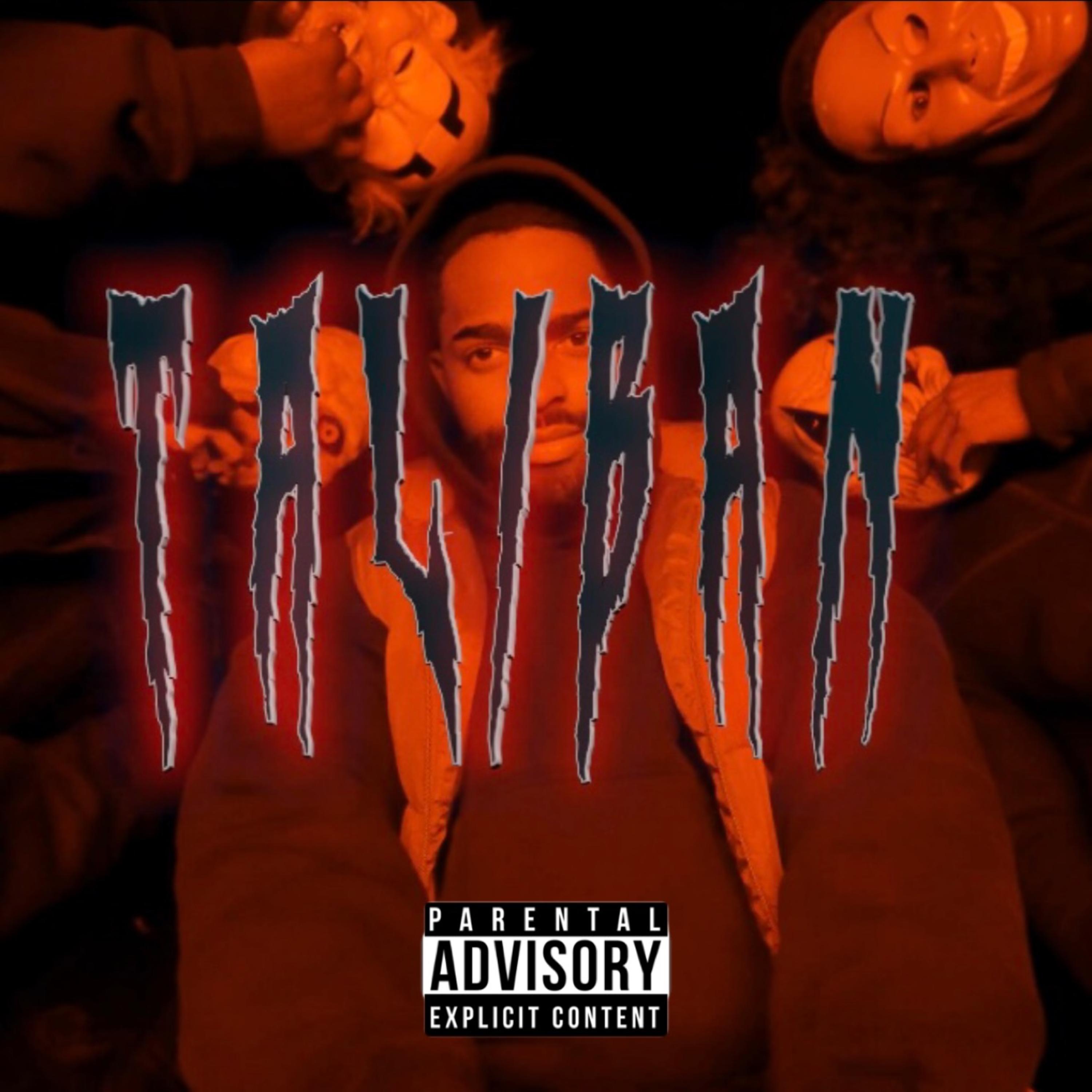 Taliban Bars artwork