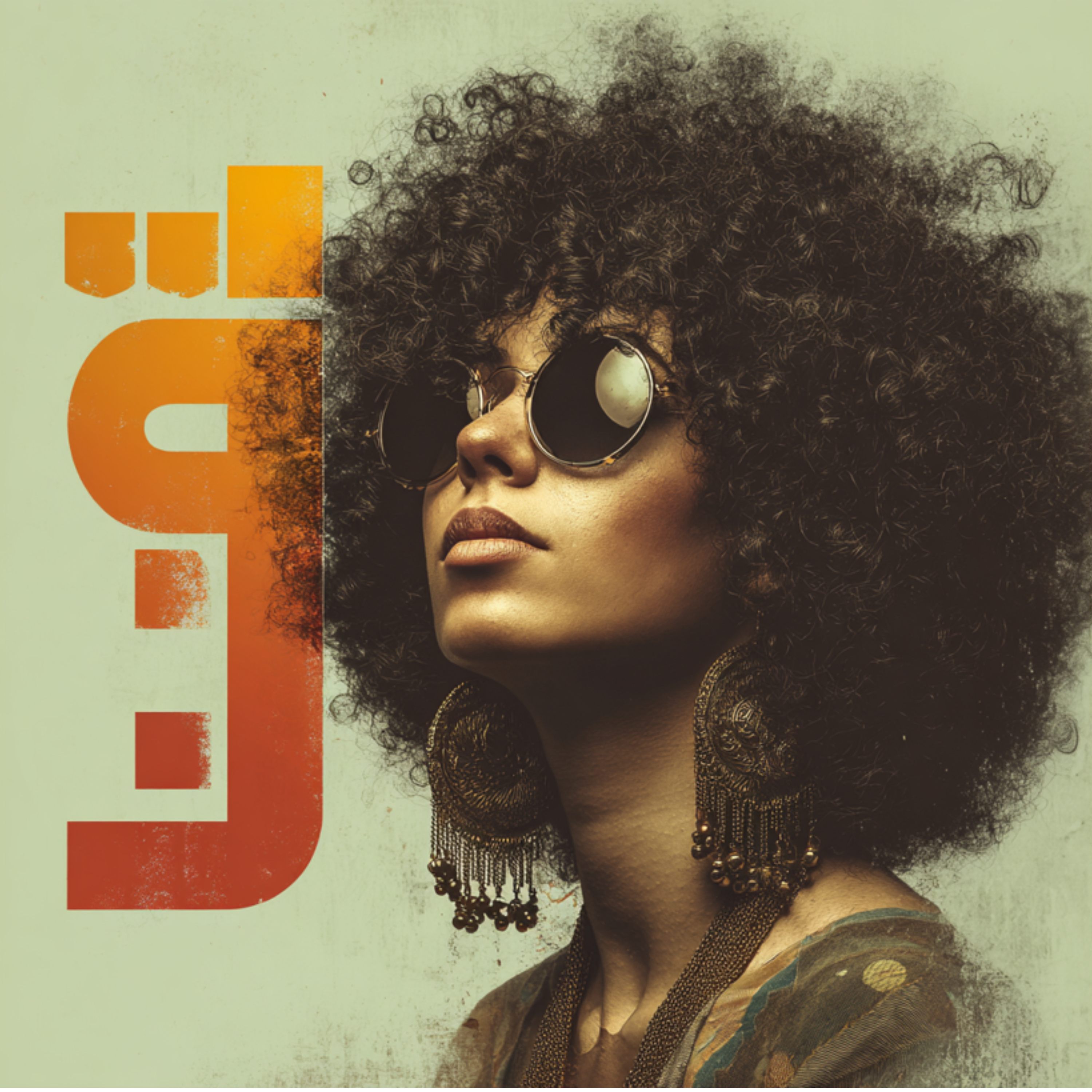 She Leads by Zamir cover art
