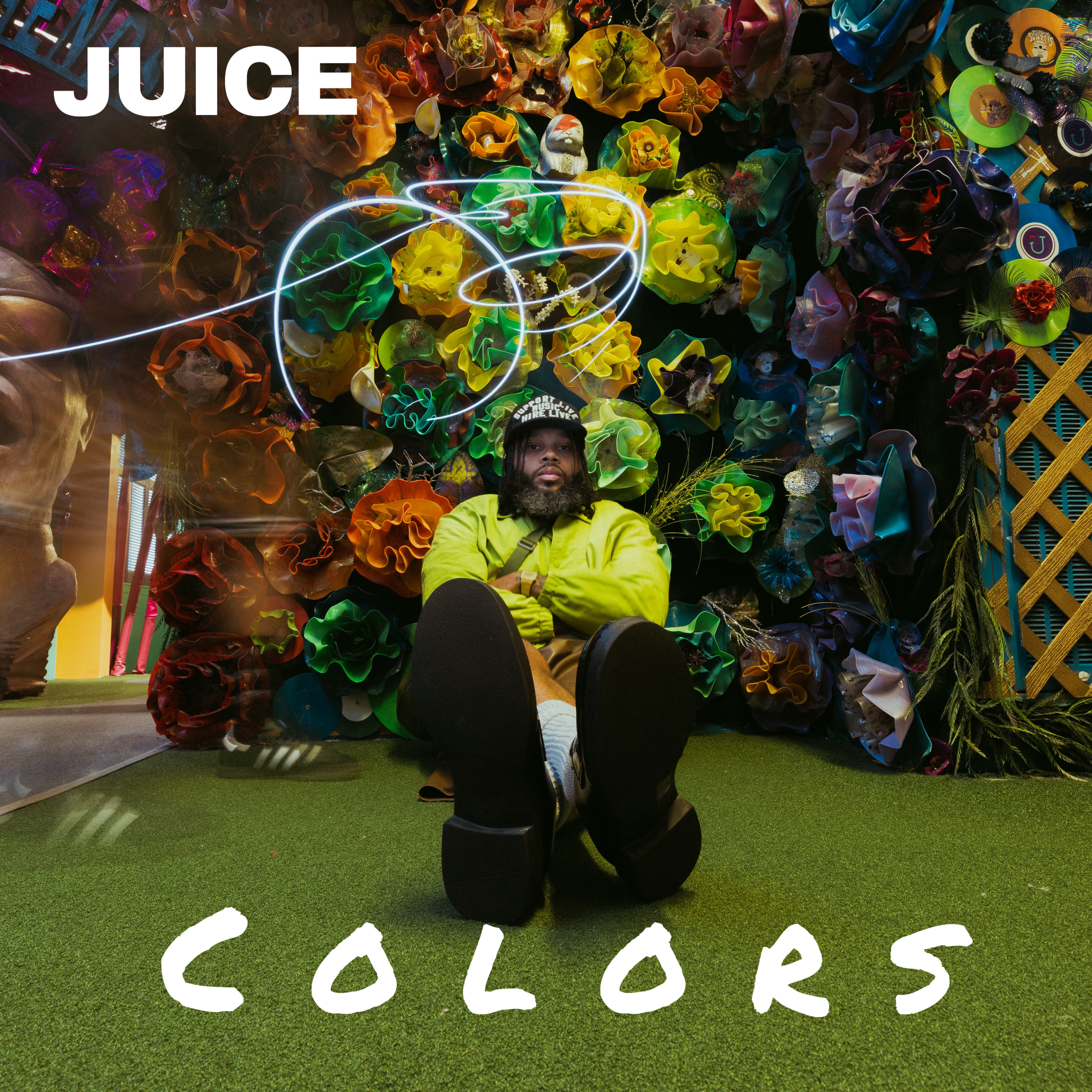 Colors artwork