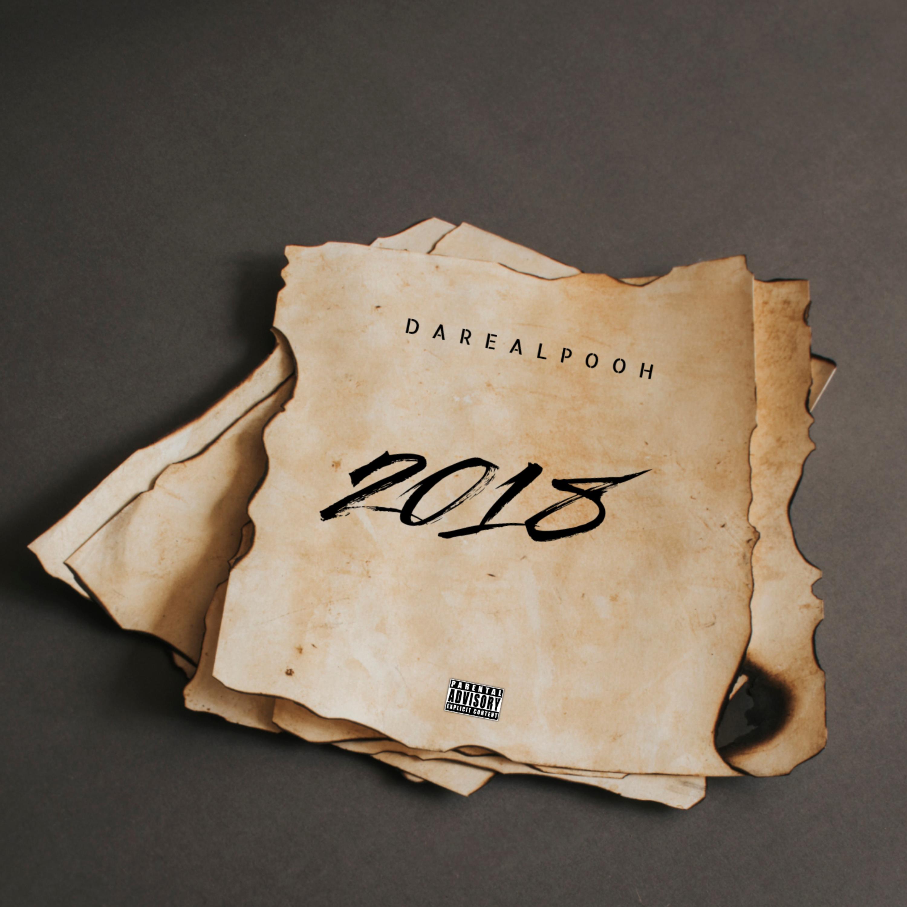 2018. artwork