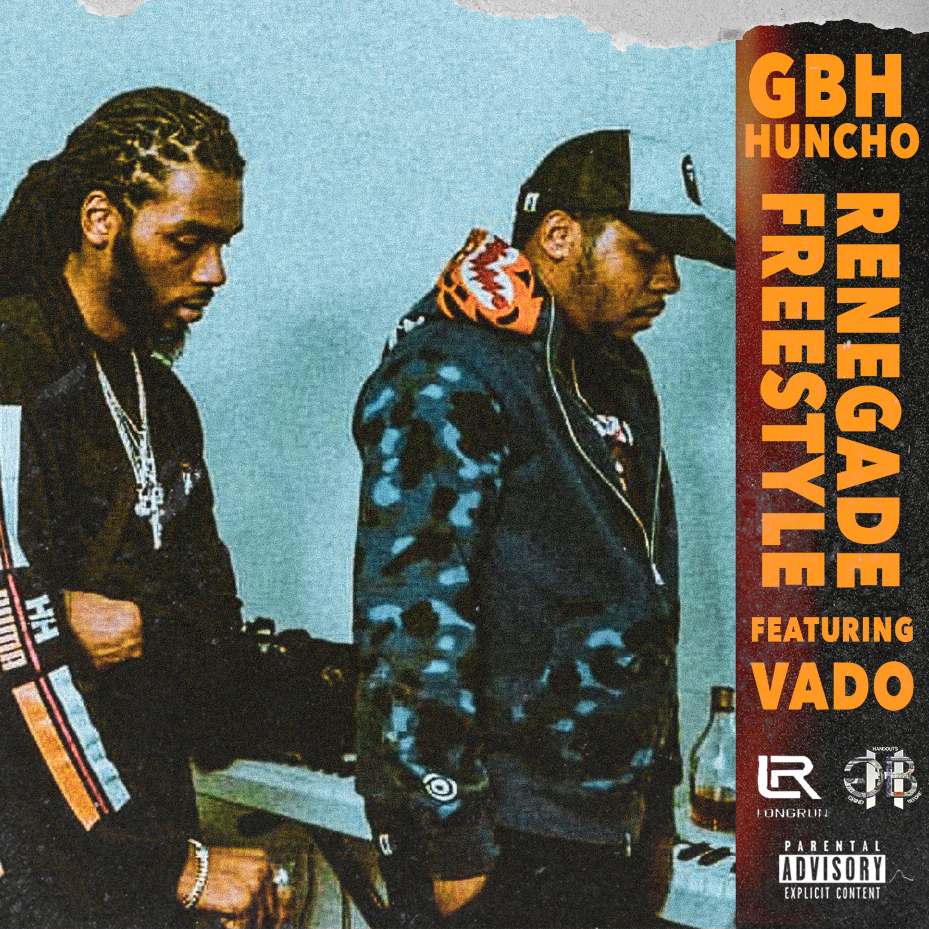 Renegade Freestyle artwork