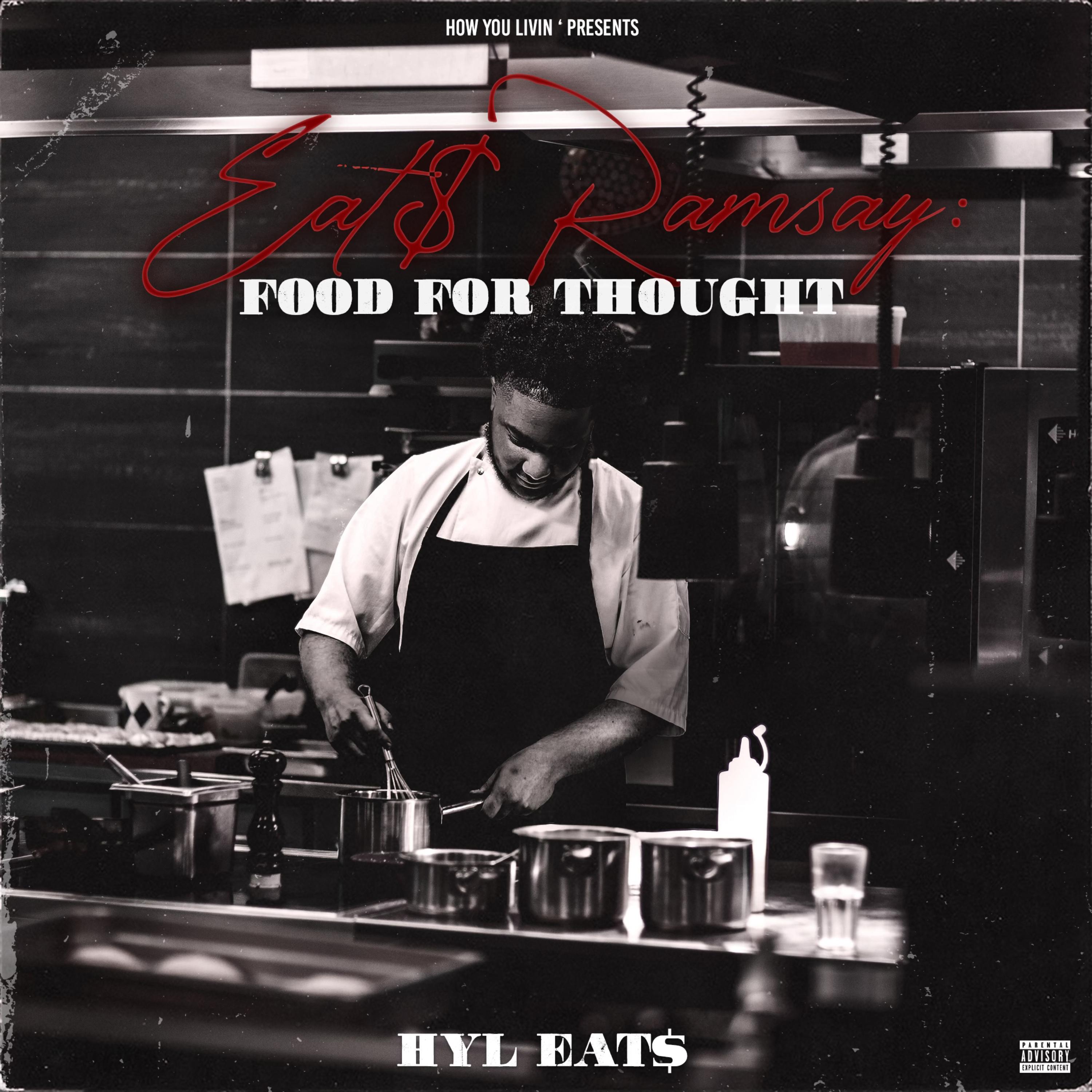 Eat$ Ramsay: Food For Thought artwork
