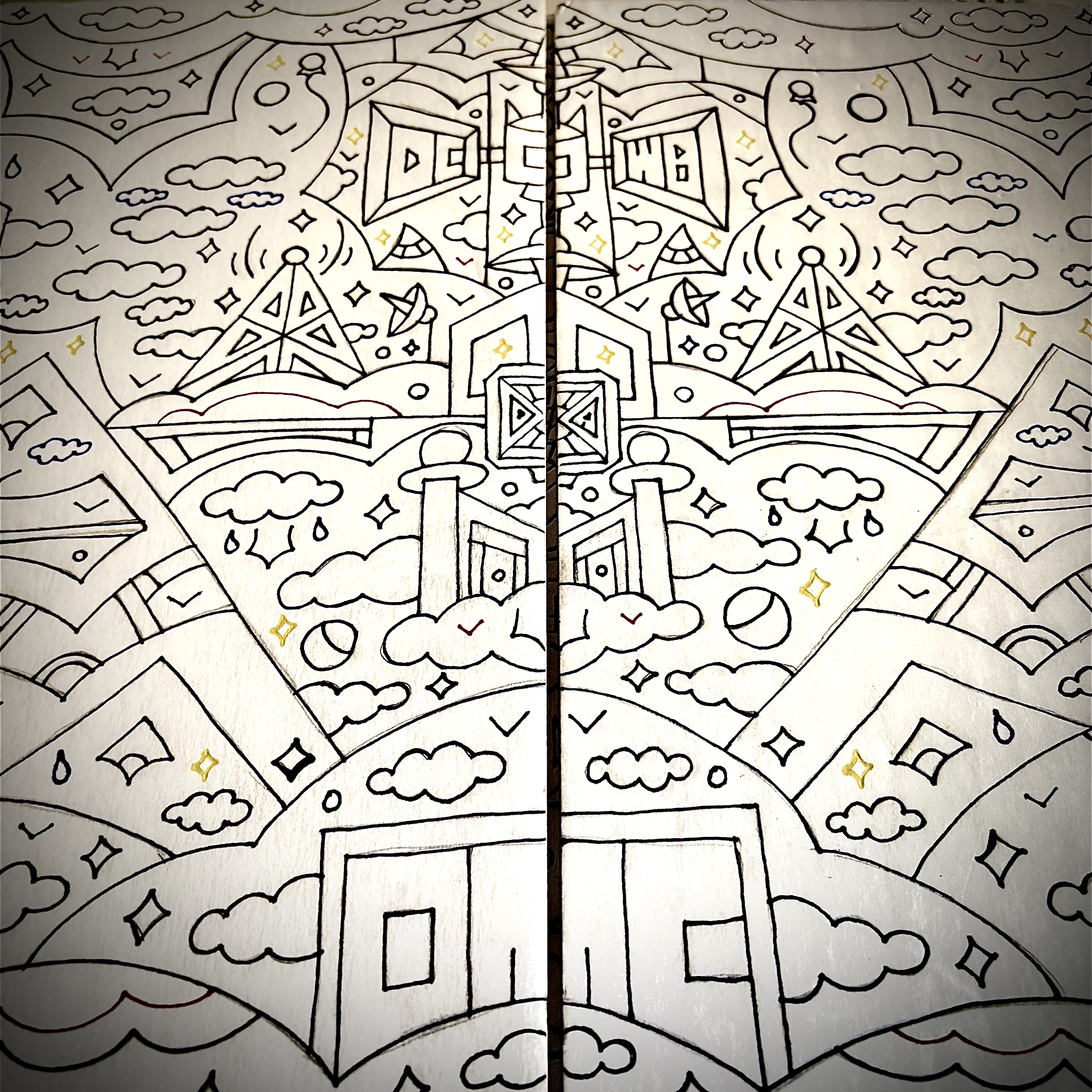 Oh My Country artwork