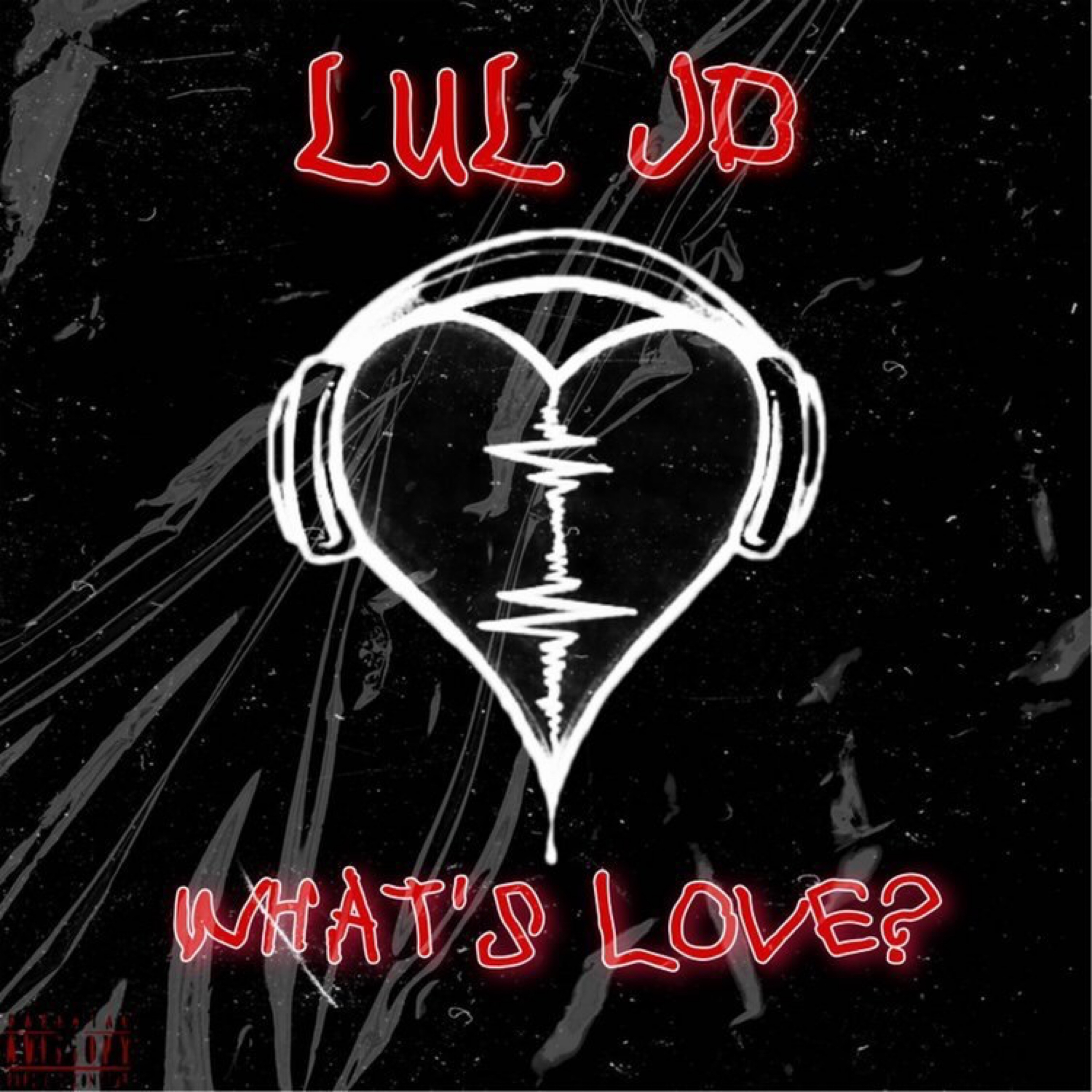 What's Love? artwork