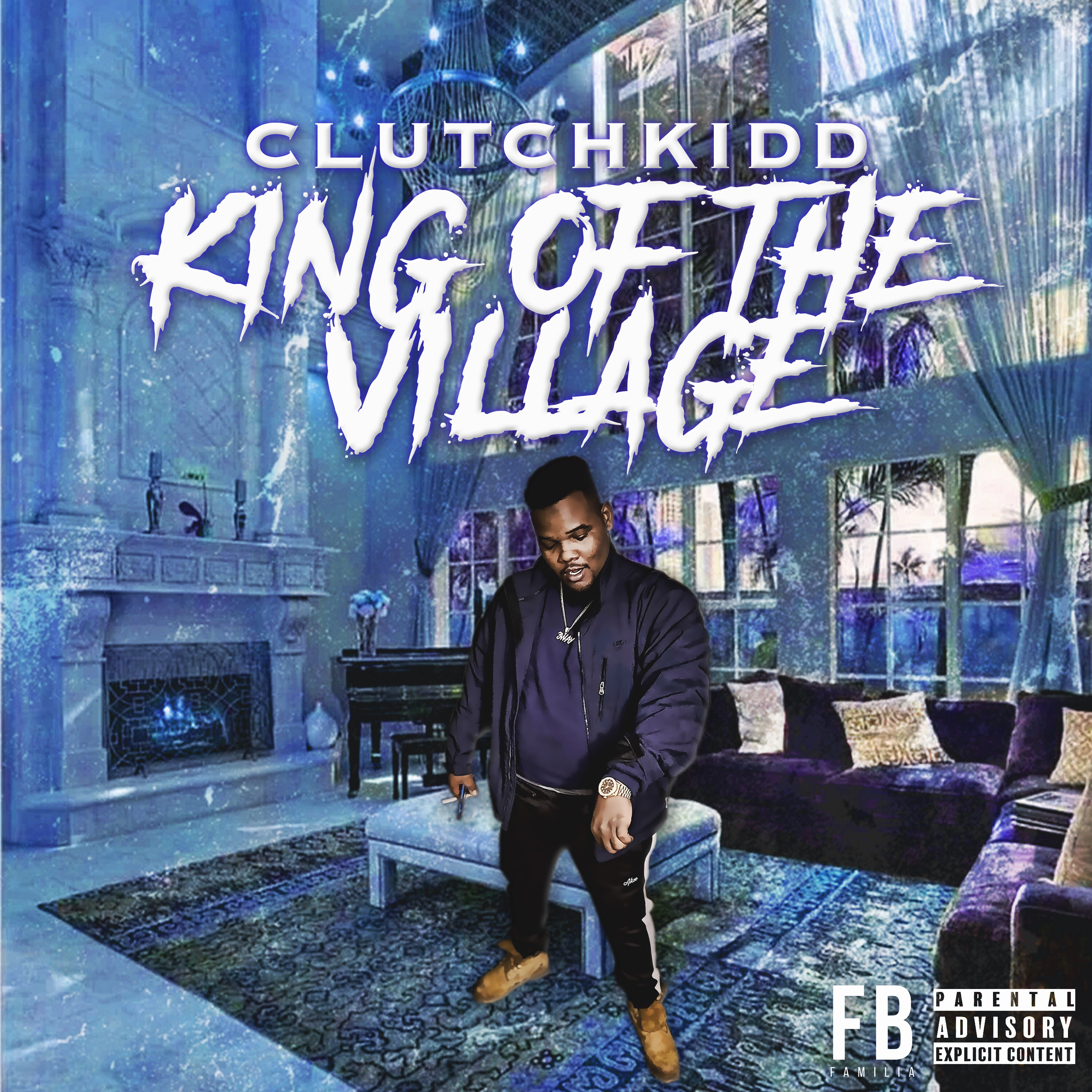 King Of The Village by ClutchKidd cover art