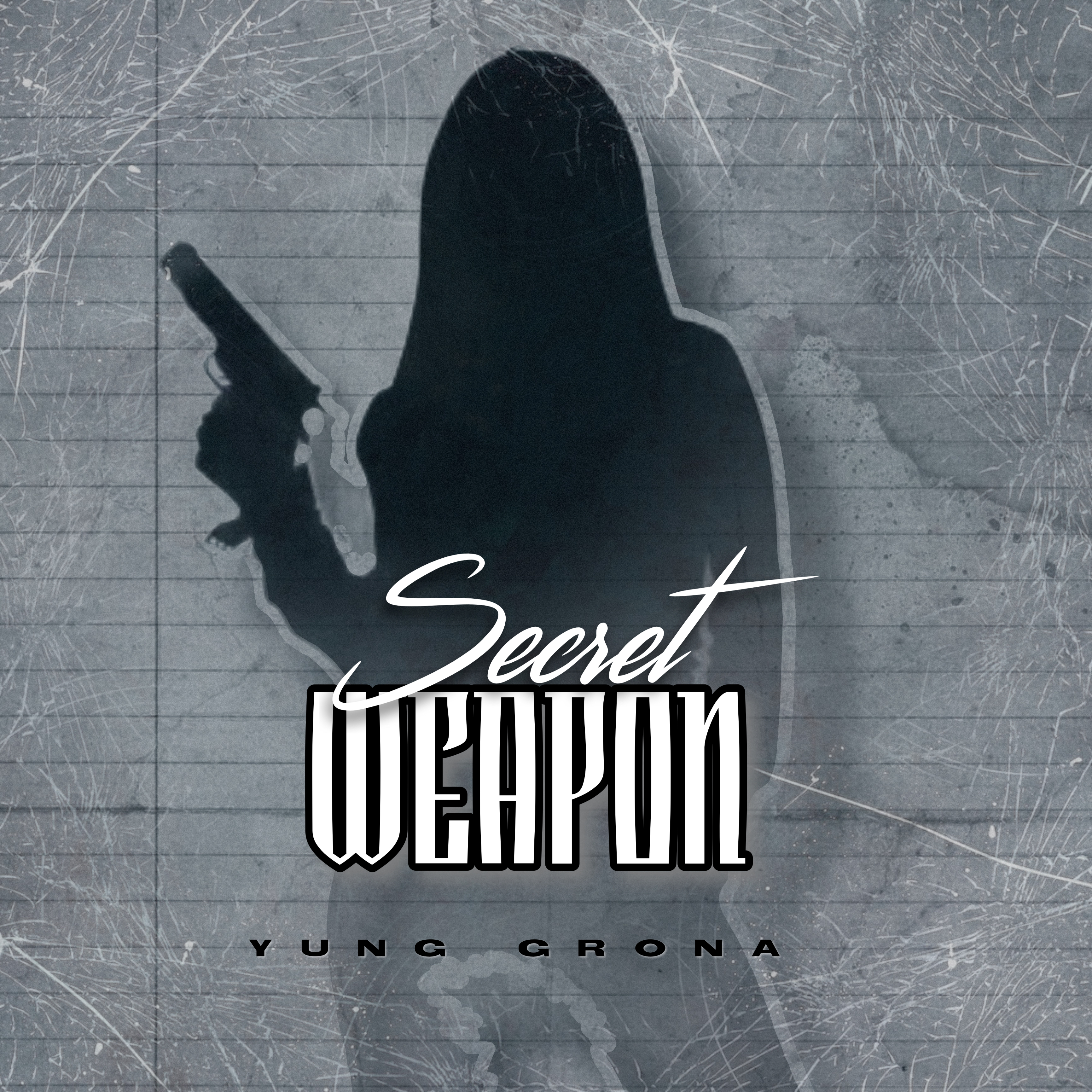 Secret Weapon artwork