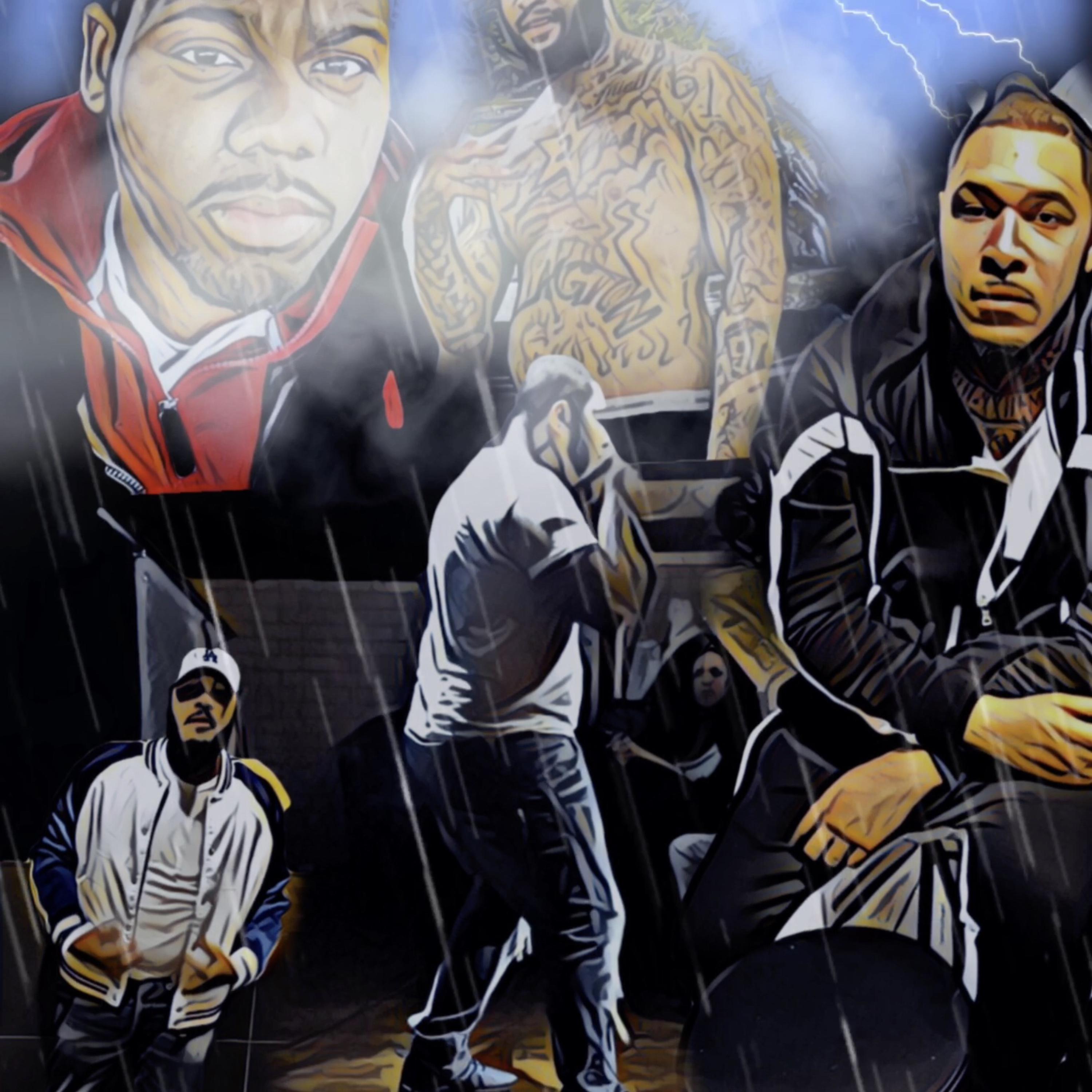 Quiet Storm artwork