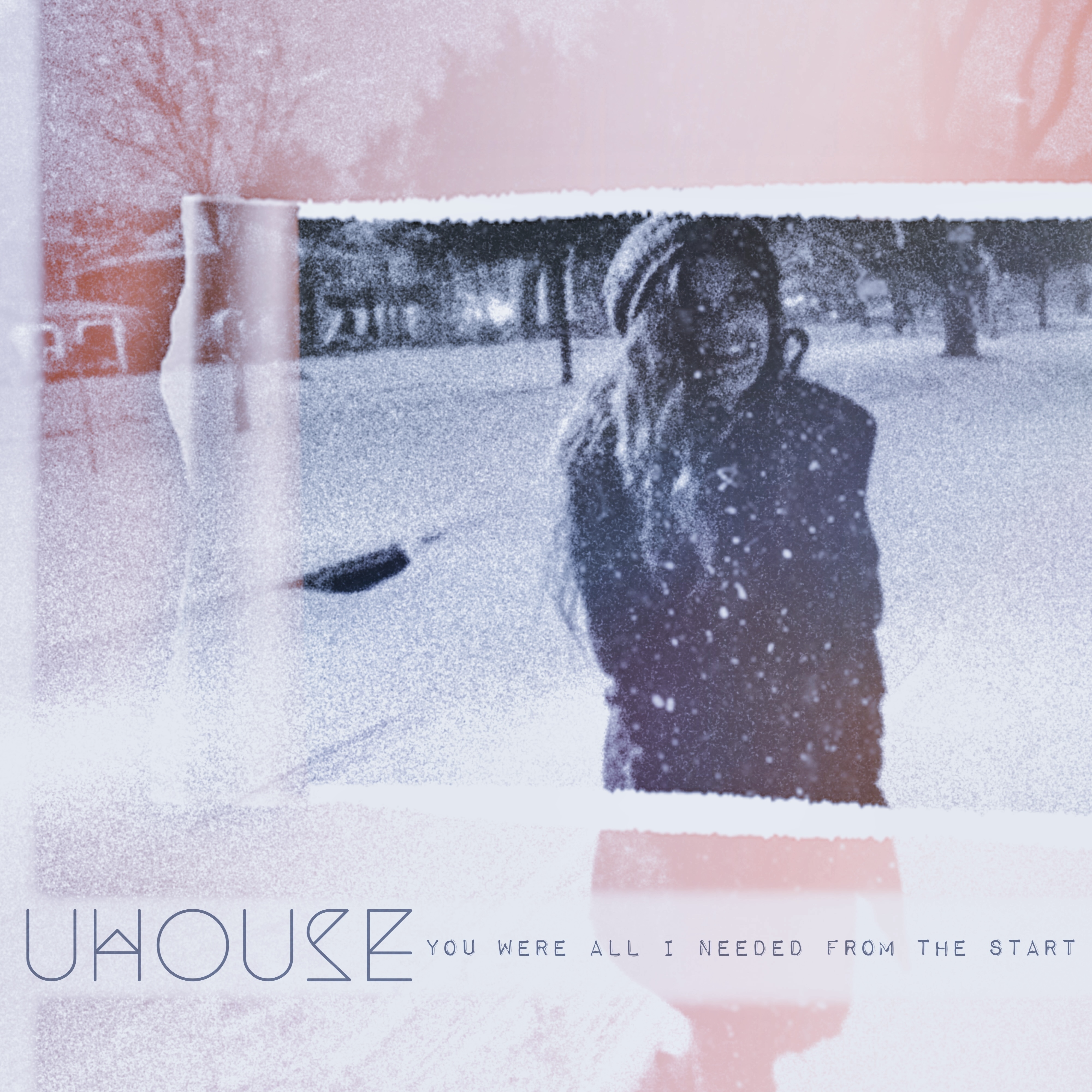 You Were All I Needed From The Start artwork