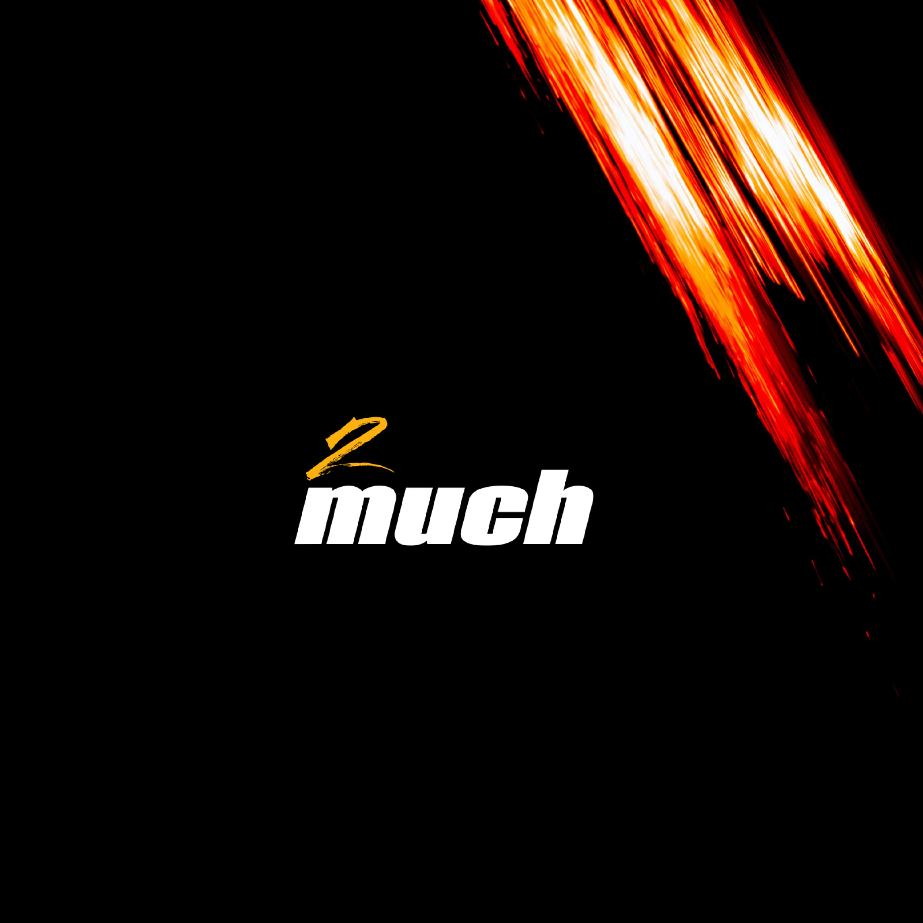 2 Much artwork