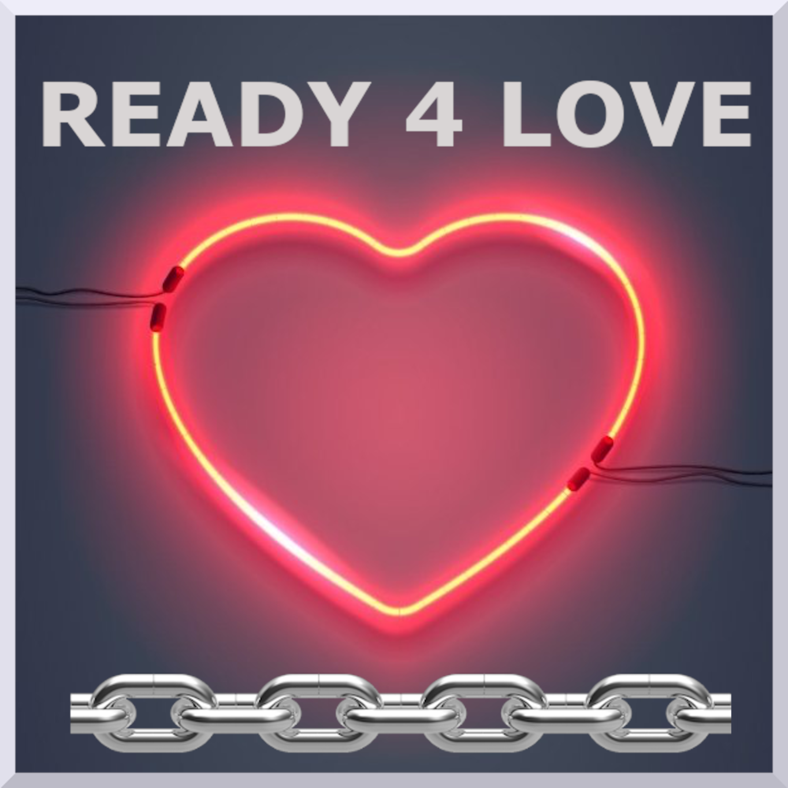 Ready 4 Love by Smoove Irie cover art