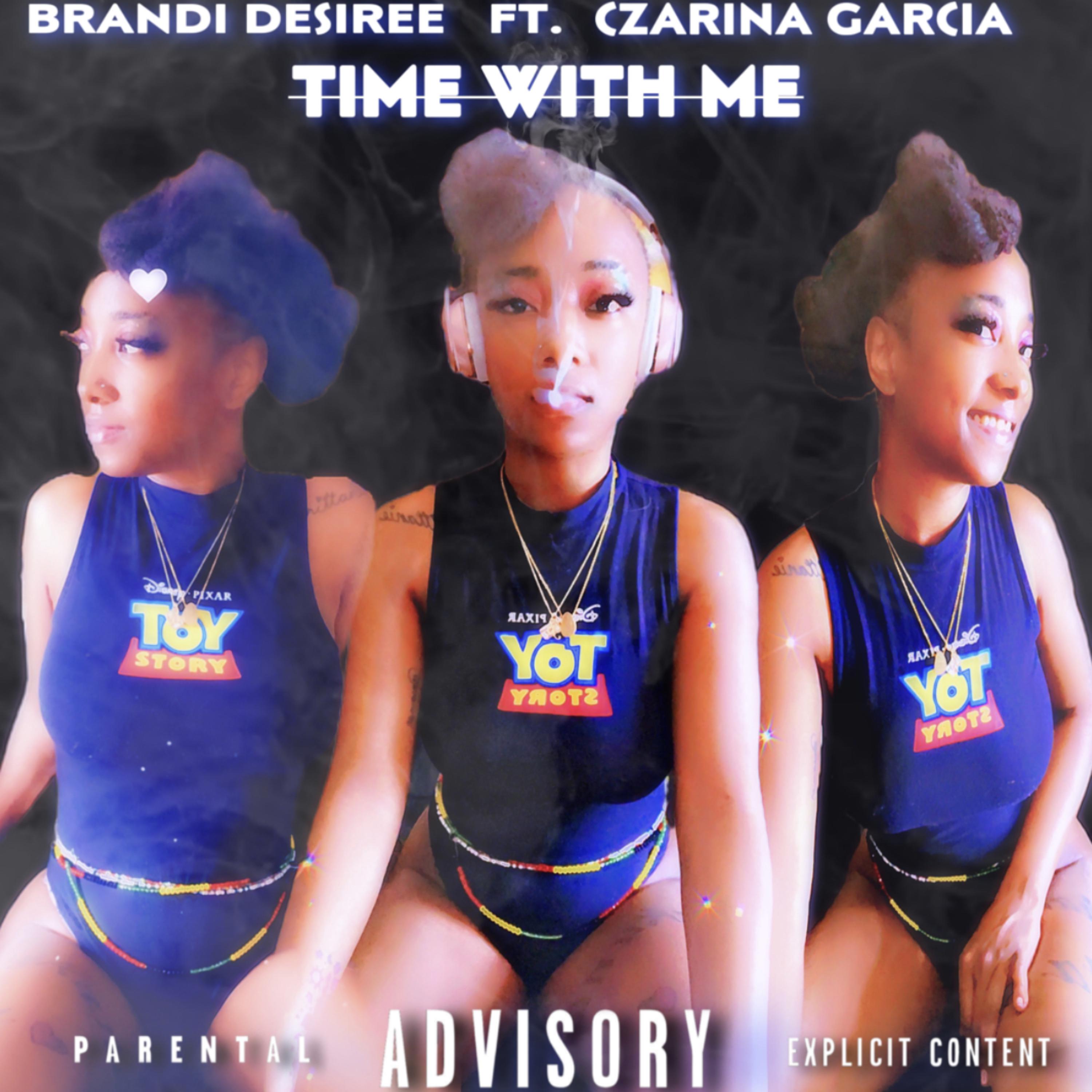 Time With Me artwork