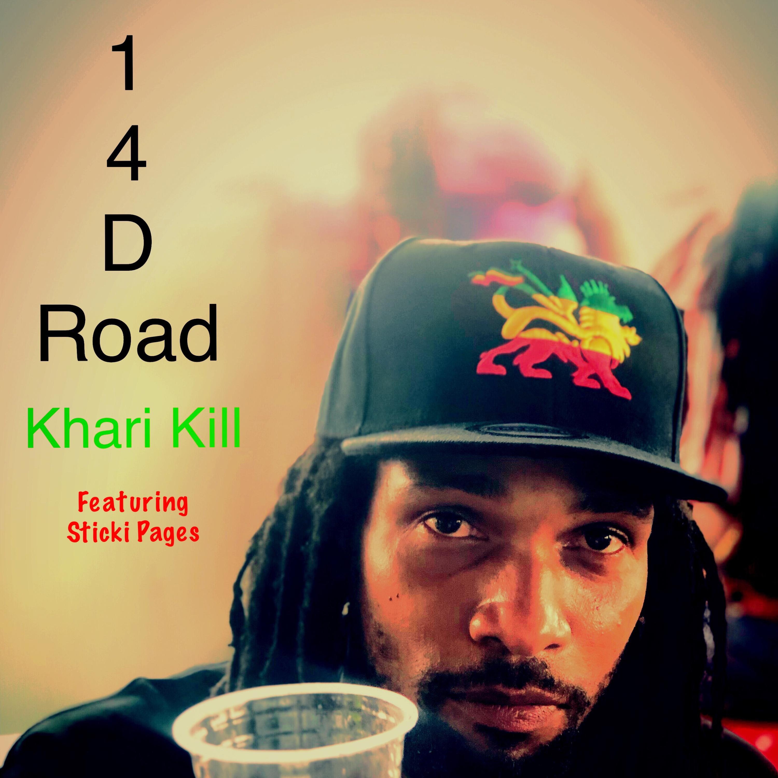 One For De Road by Sticki Pages cover art