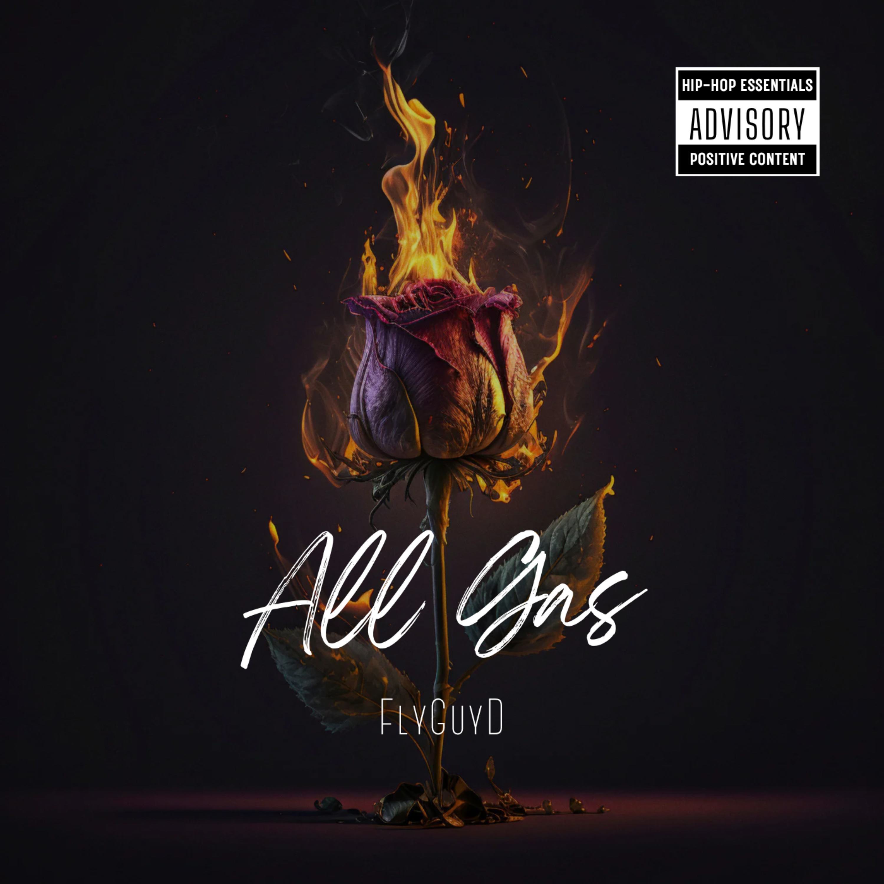 All Gas artwork