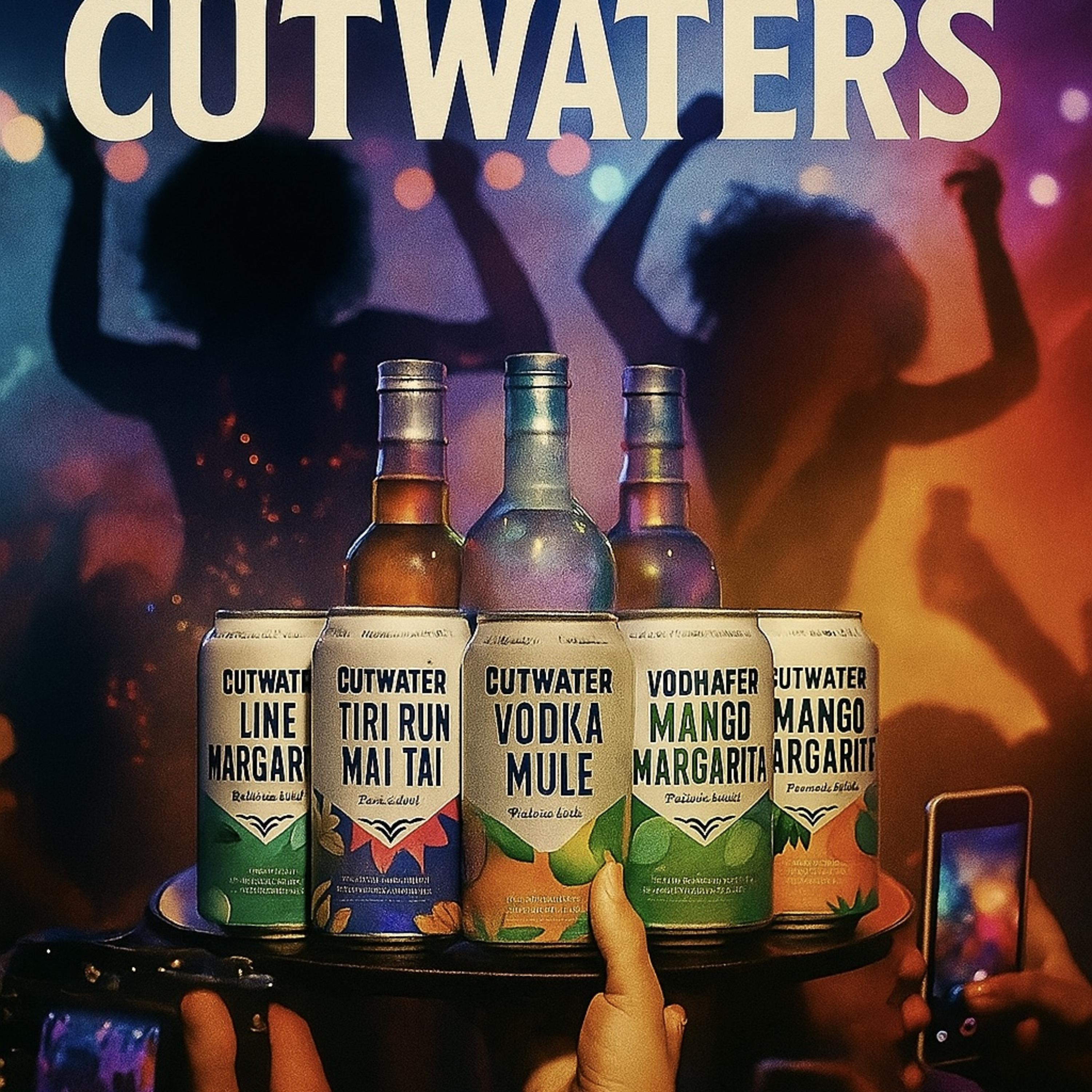 CUTWATERS artwork