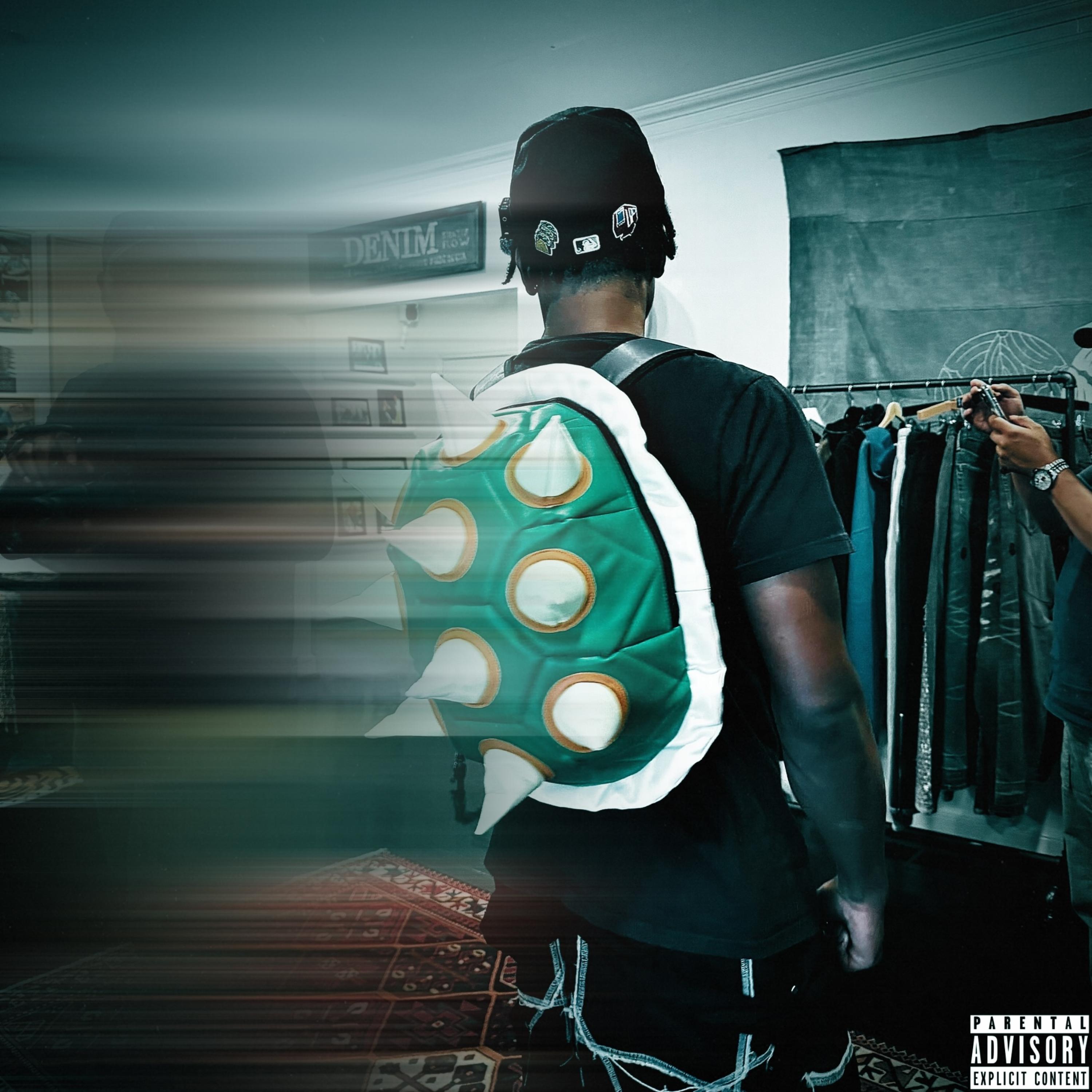 BAG TIME by Chris Hovers cover art