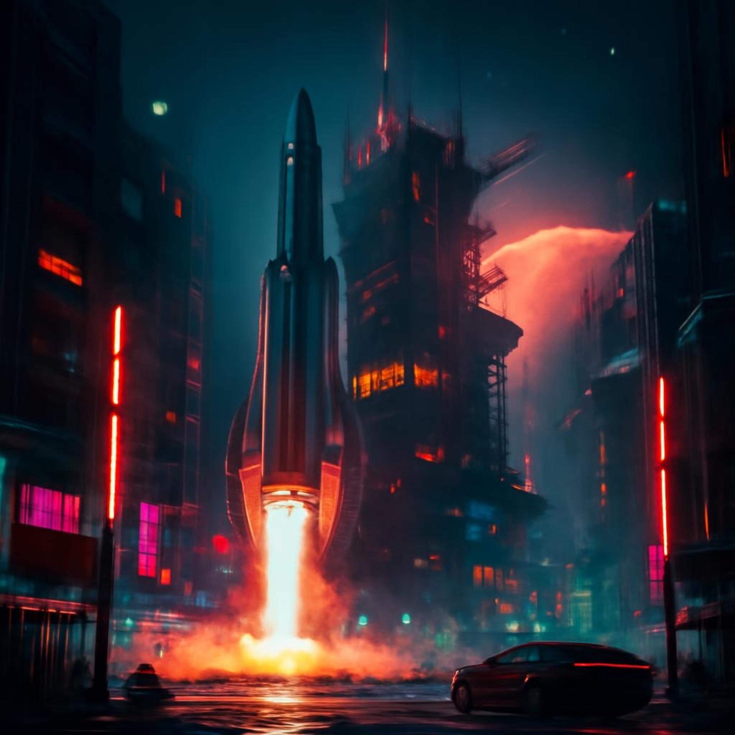Ascent To Infinity artwork