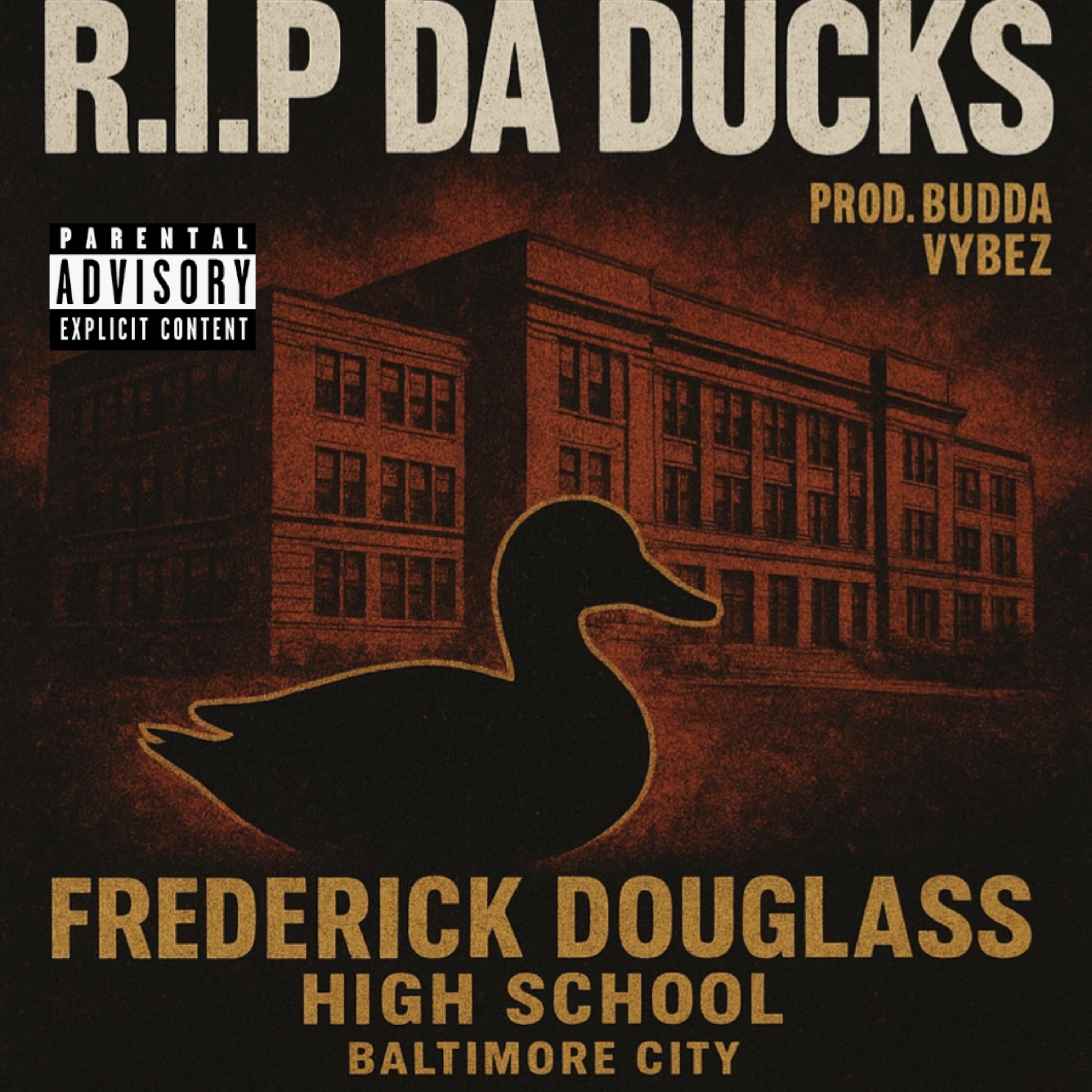 R.I.P Da Ducks artwork