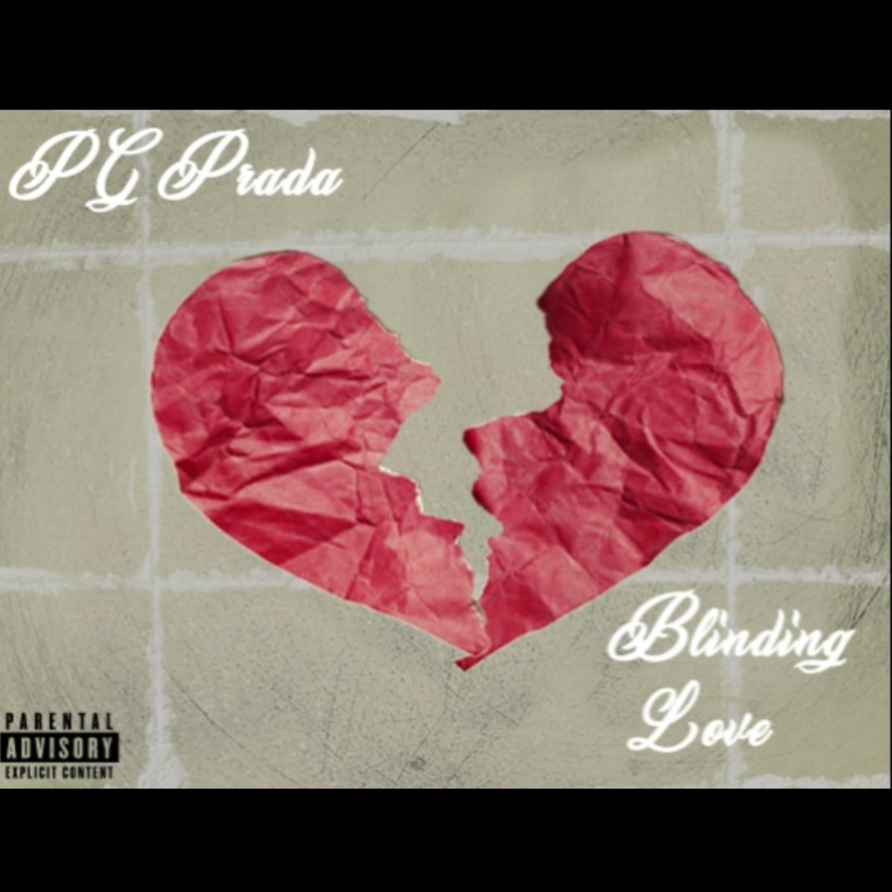 Blinding Love artwork