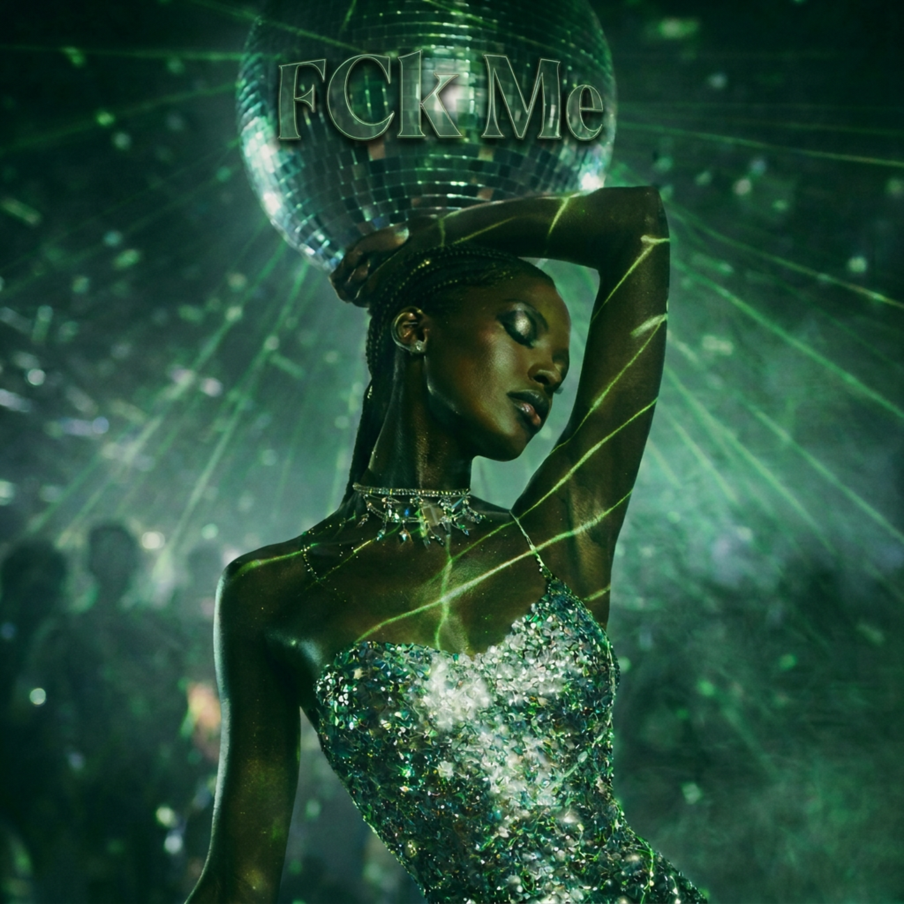 FCK Me (Remix) artwork