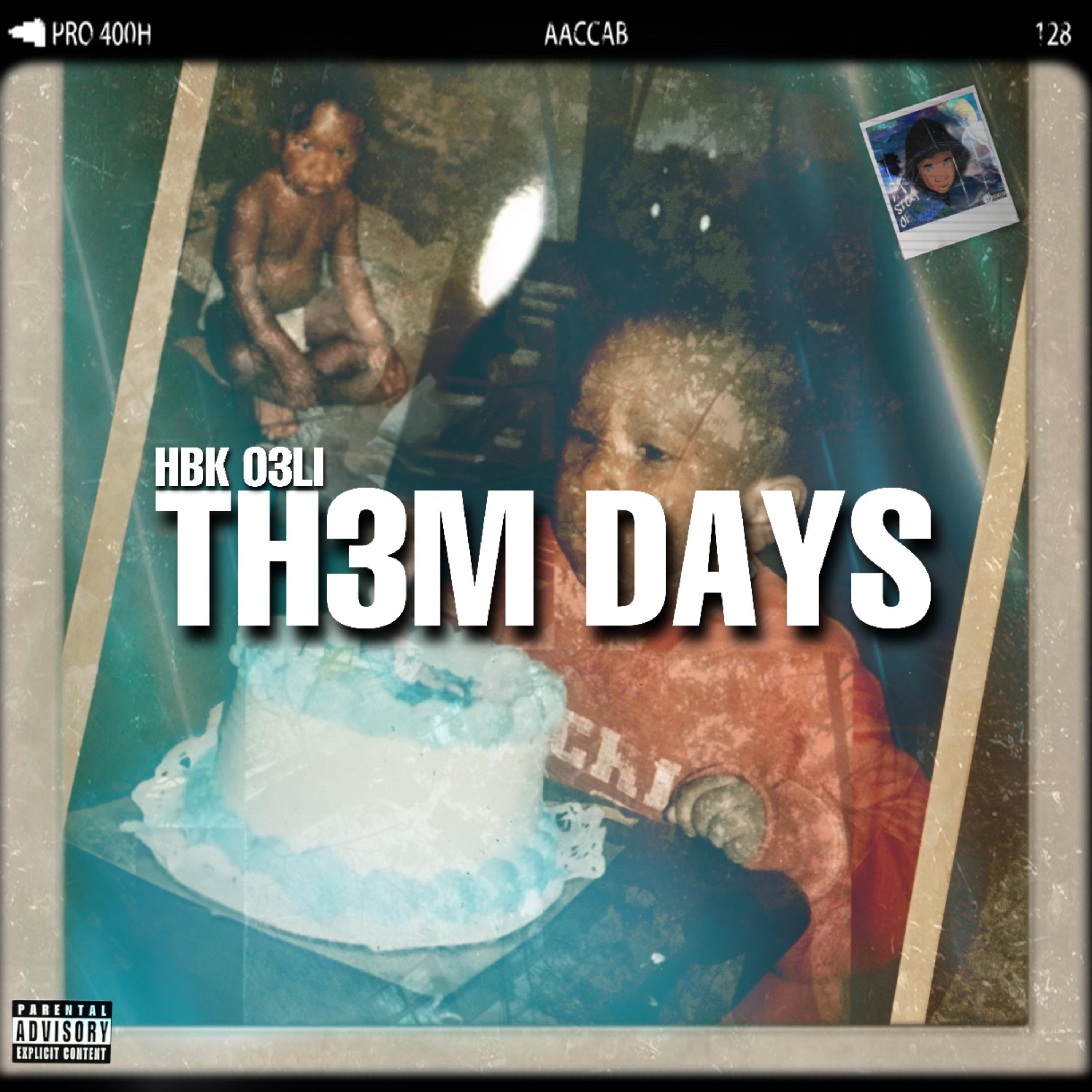 TH3M DAYS artwork