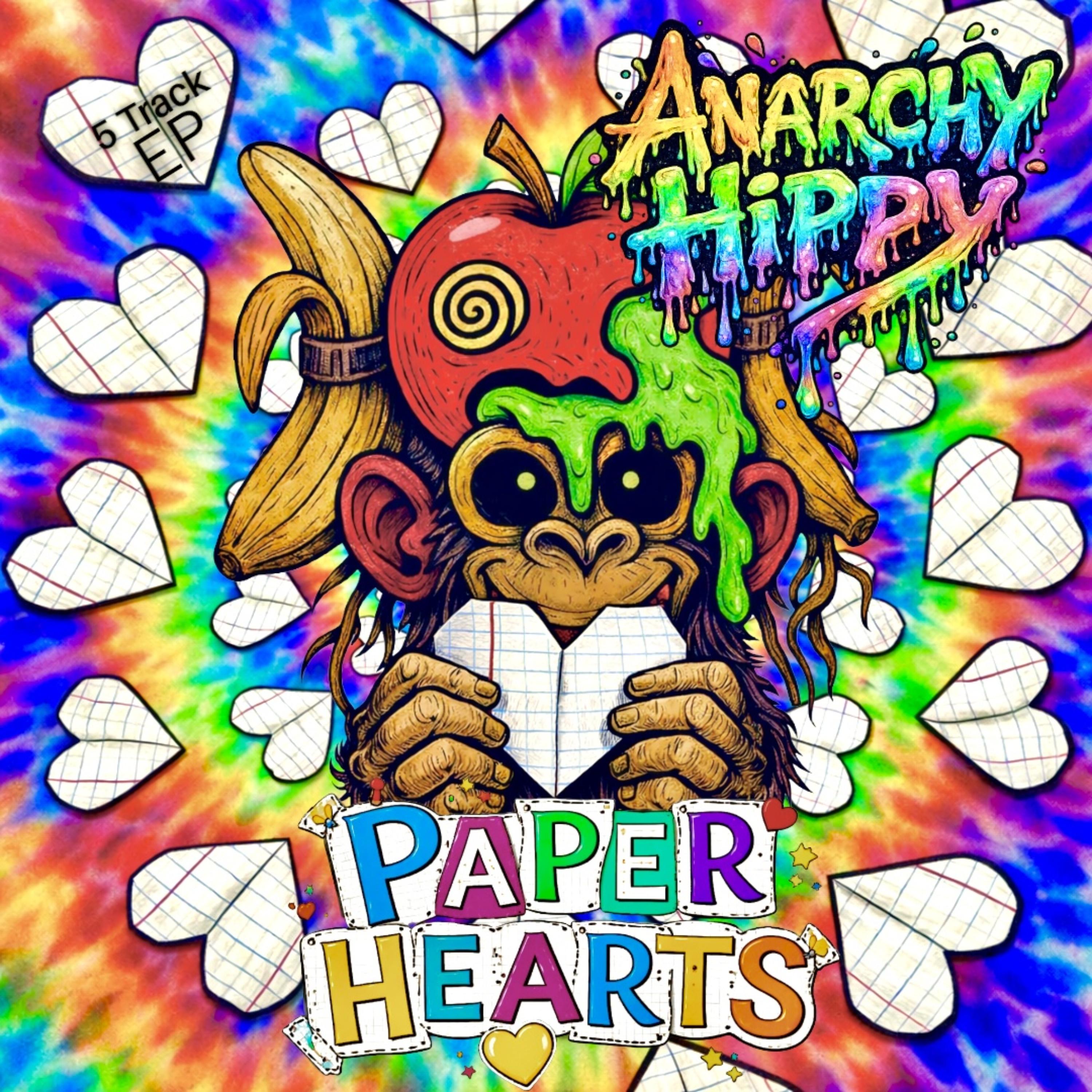 Paper Hearts artwork
