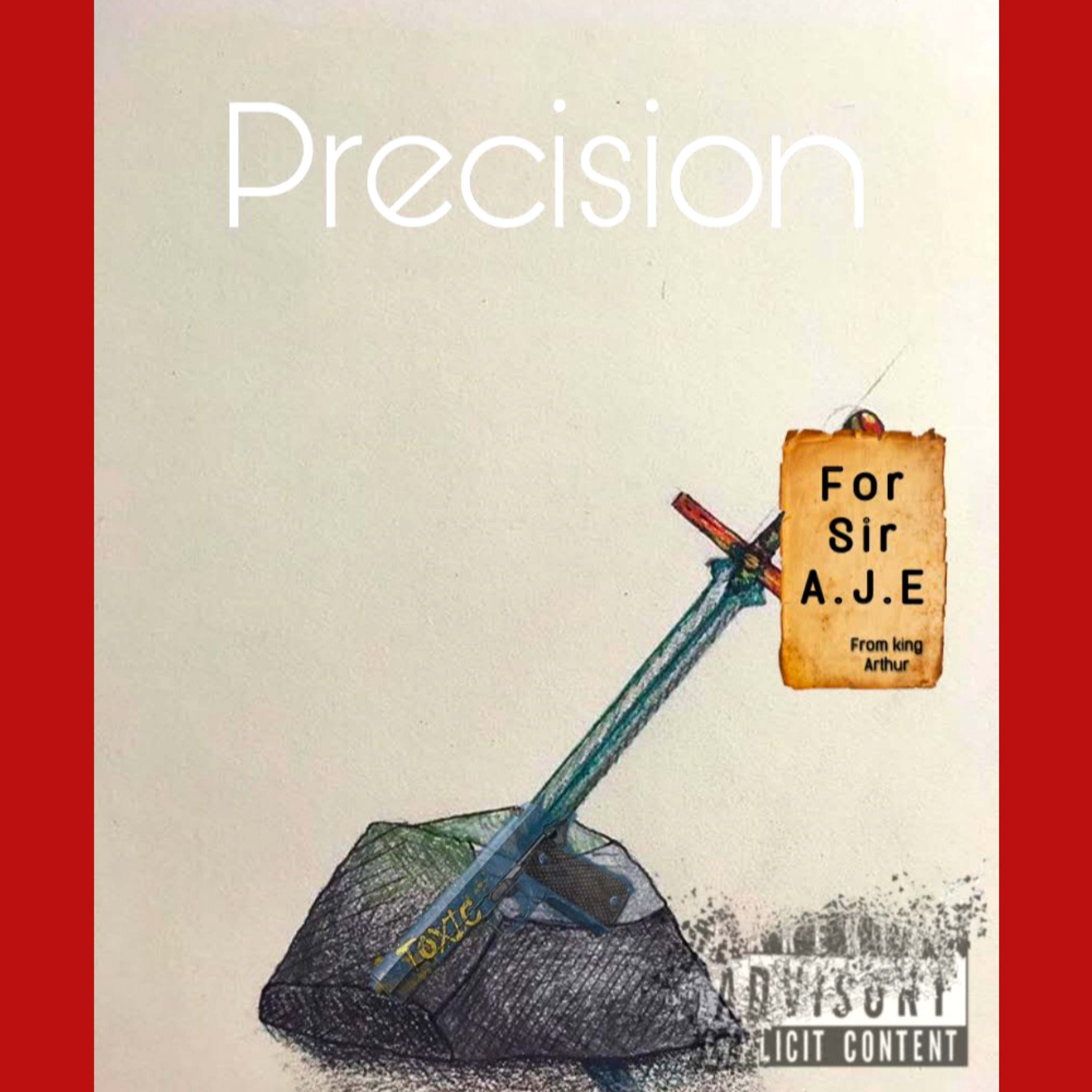 Precision artwork