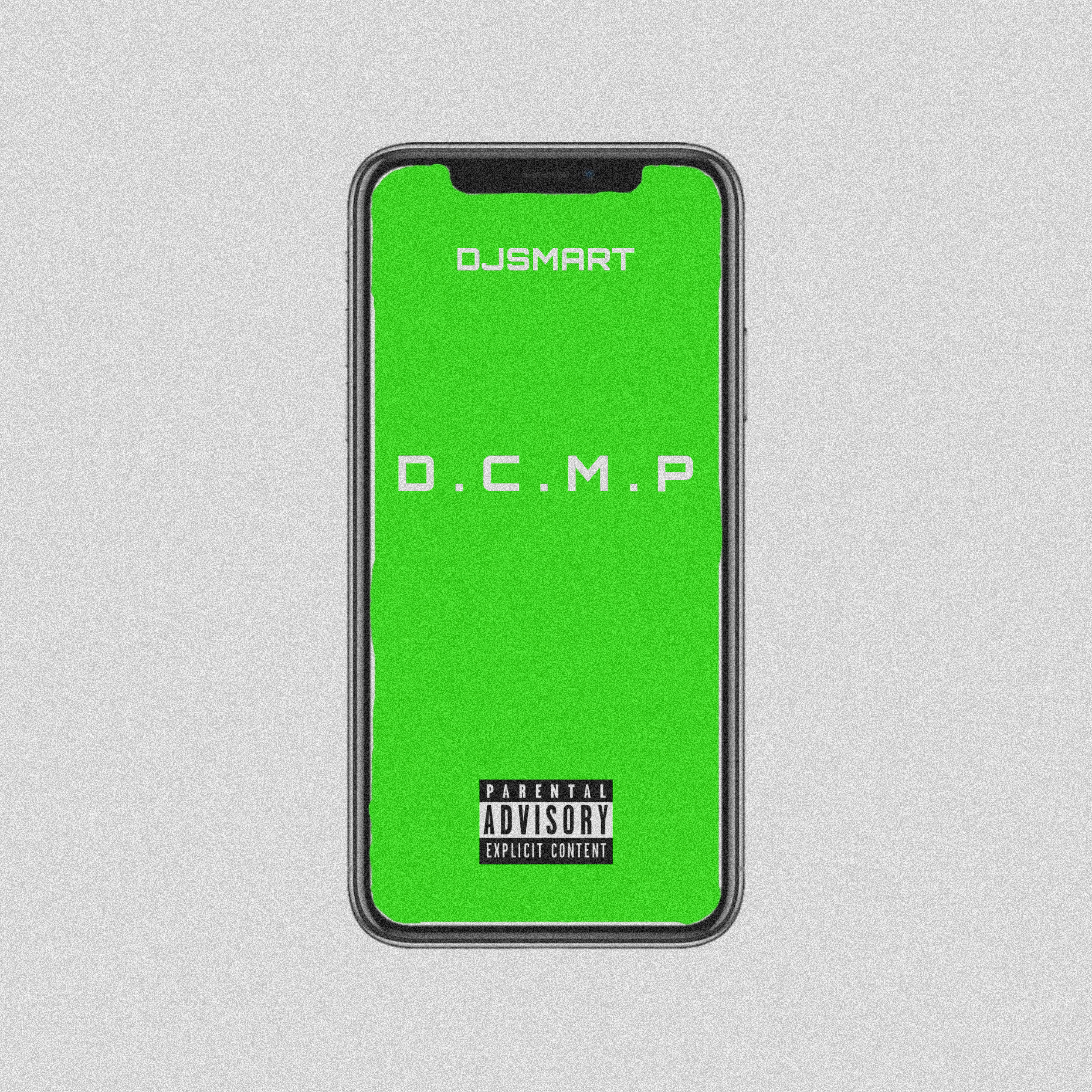 Don't Call My Phone by NewMoney Nard cover art