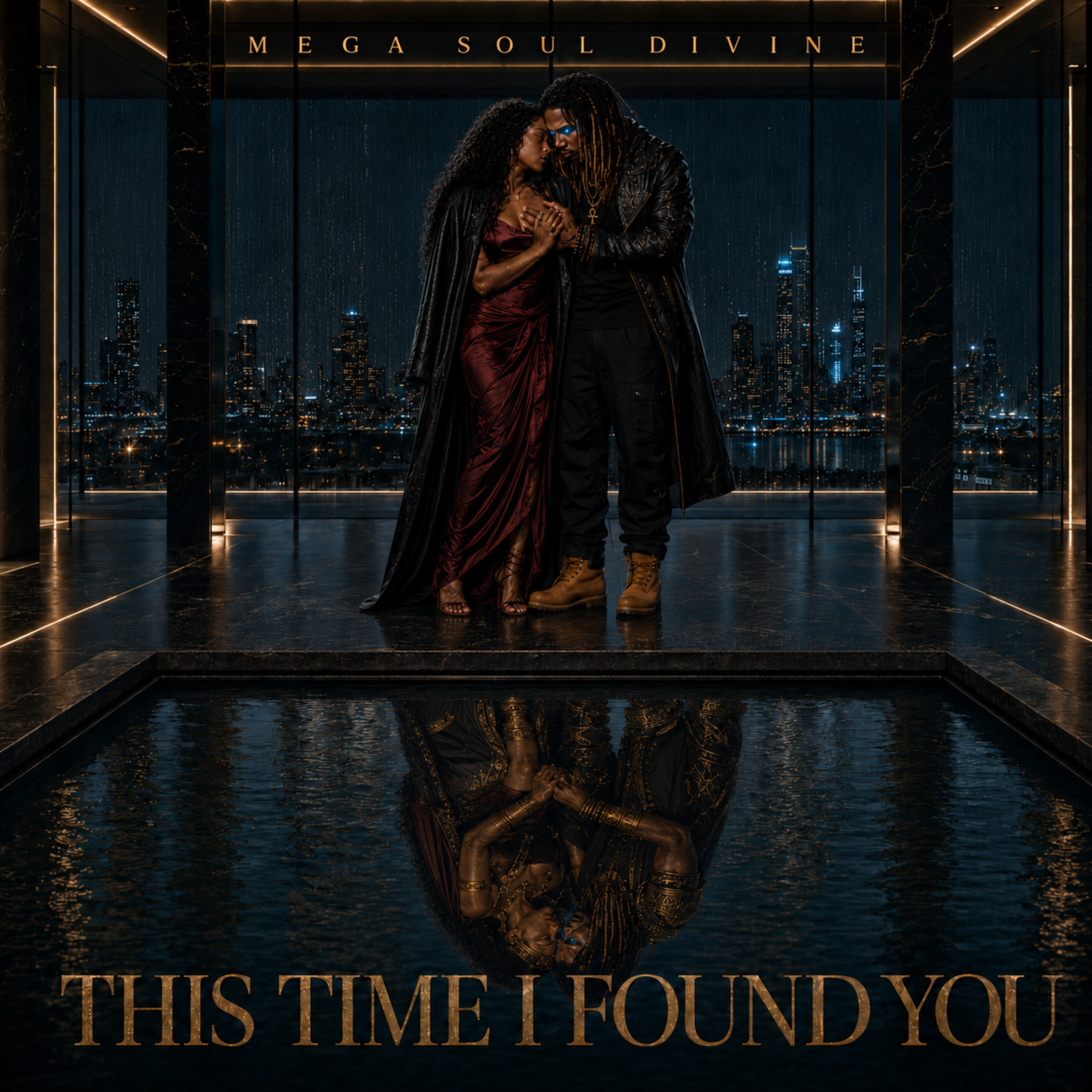 This Time I Found You by Mega Soul Divine cover art