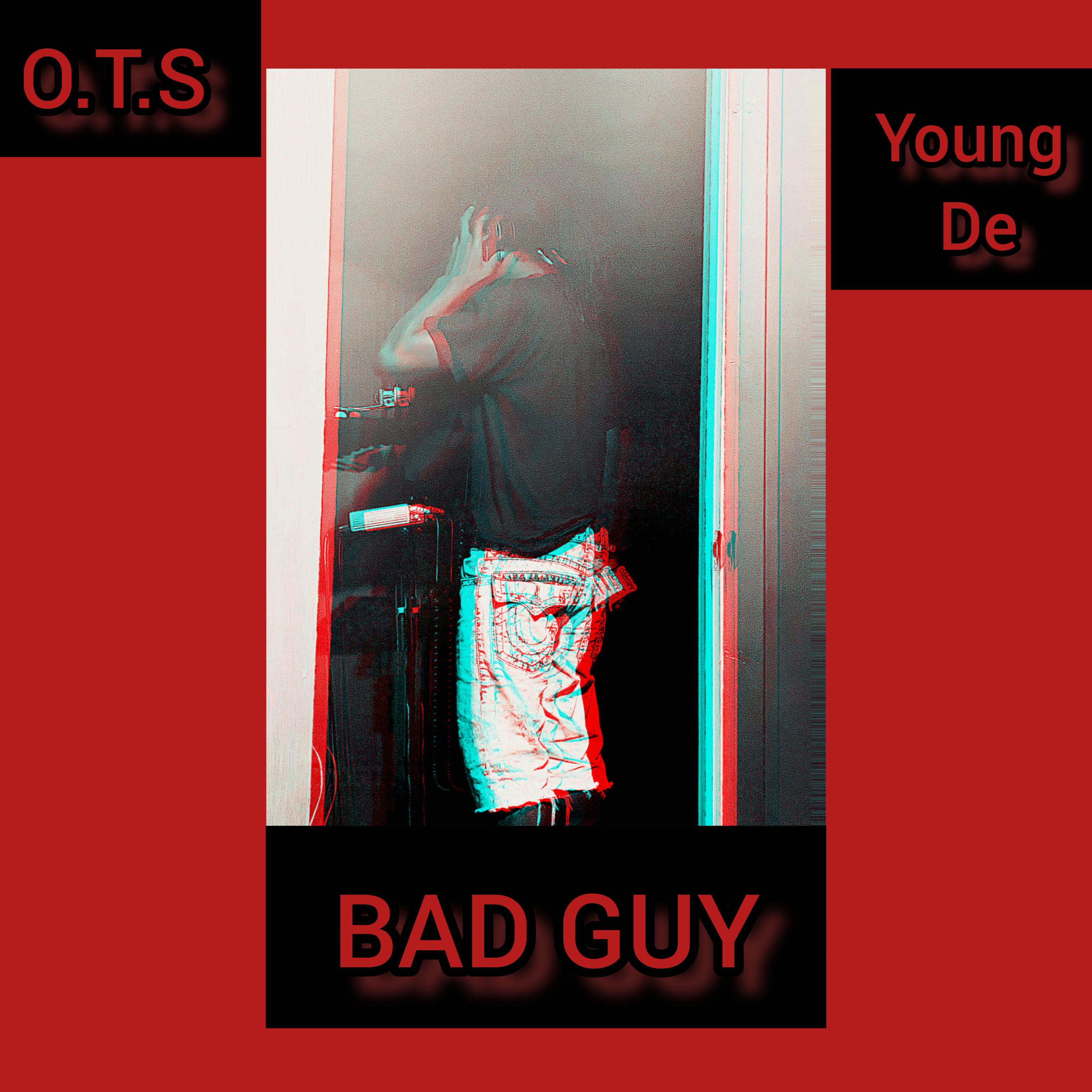 Bad Guy by O.T.S DE cover art