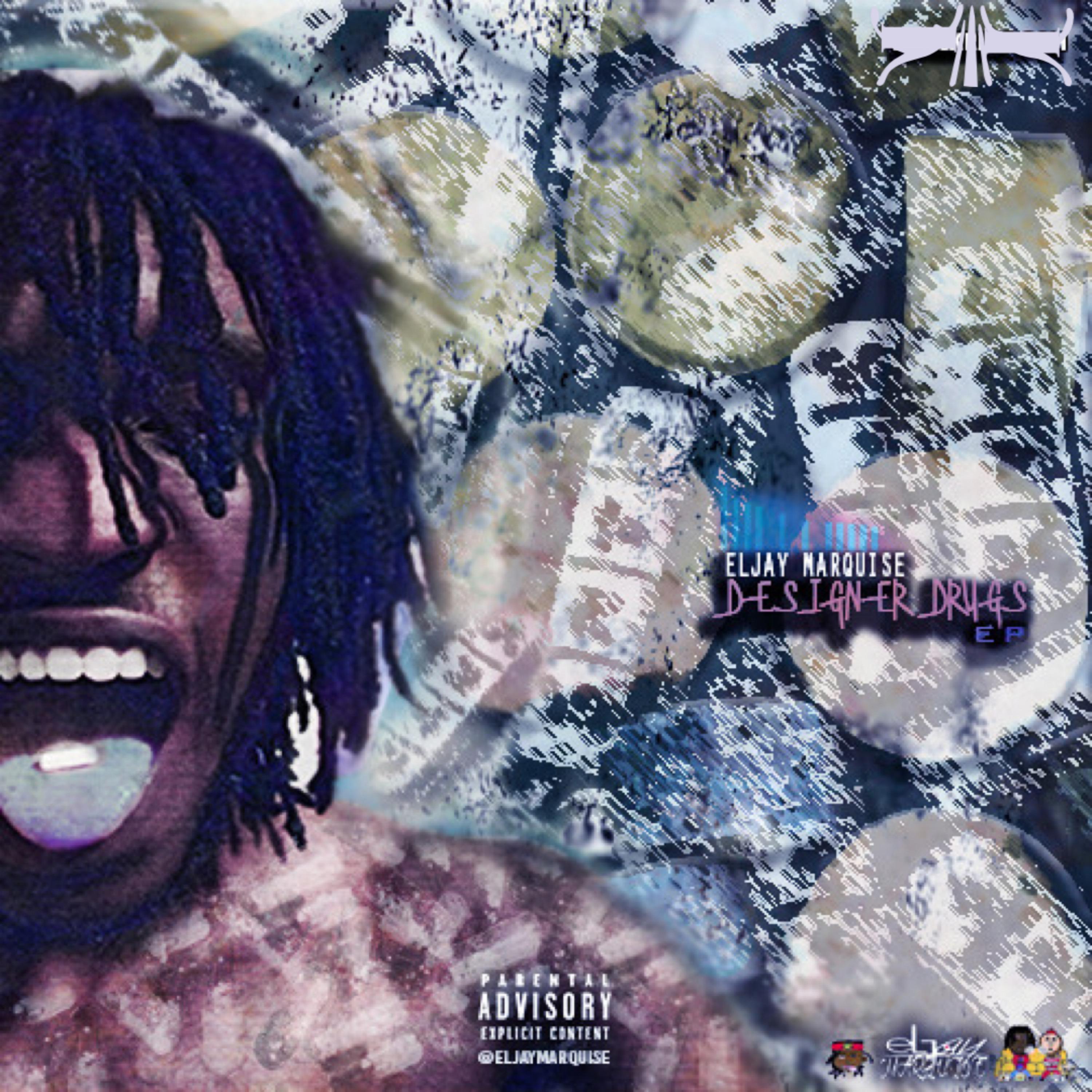 Designer Drugs by Eljay Marquise cover art