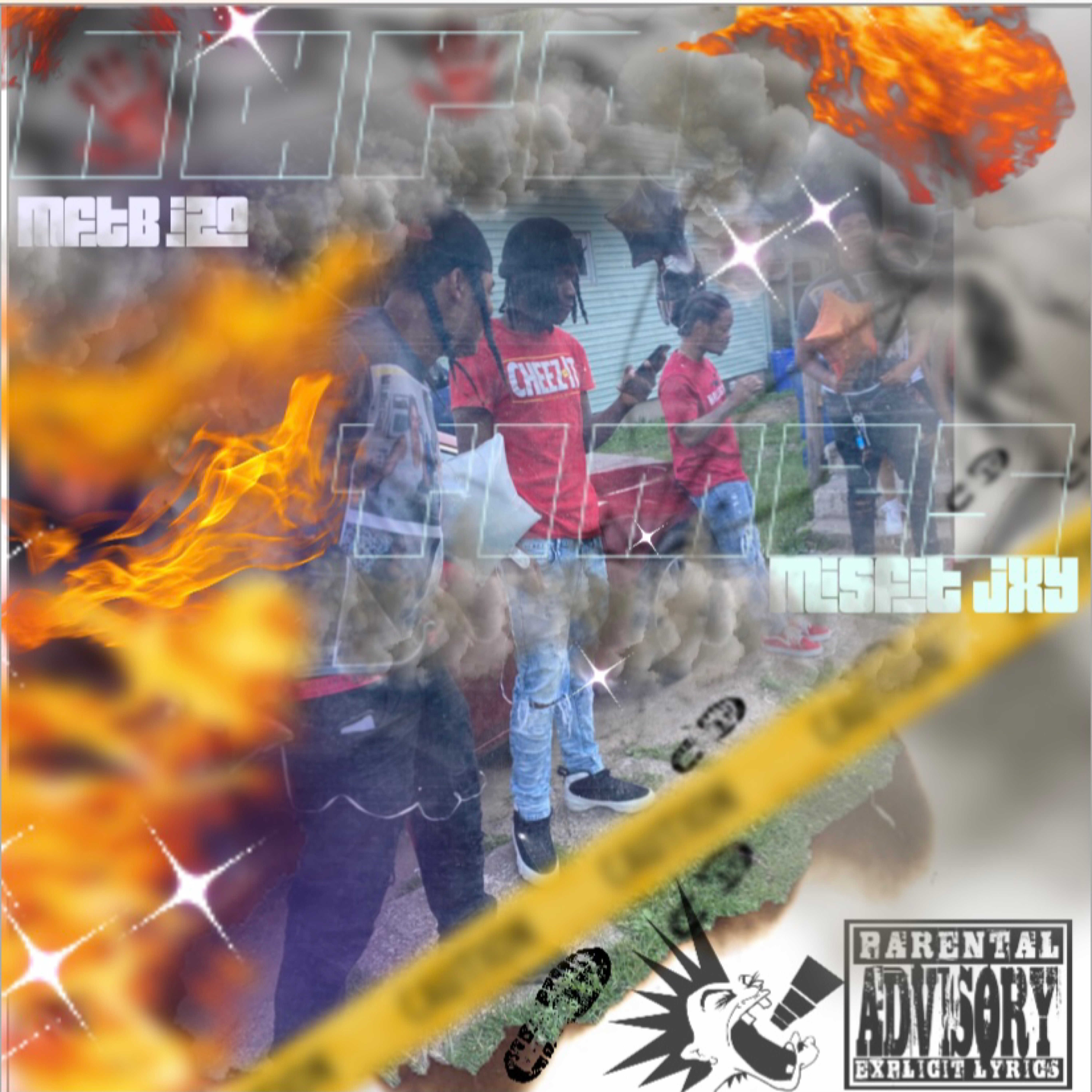 Hard Times artwork