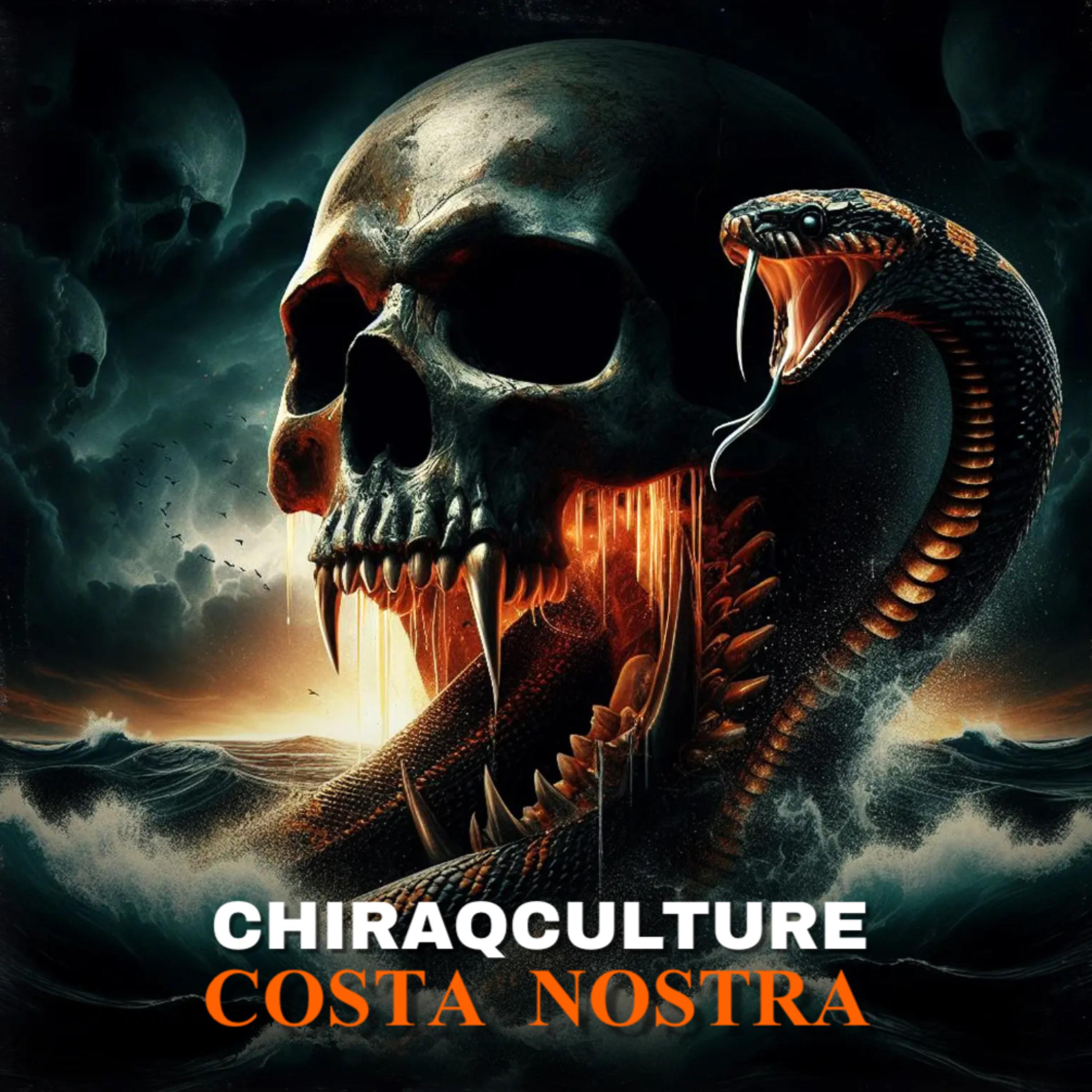 COSTA NOSTRA artwork