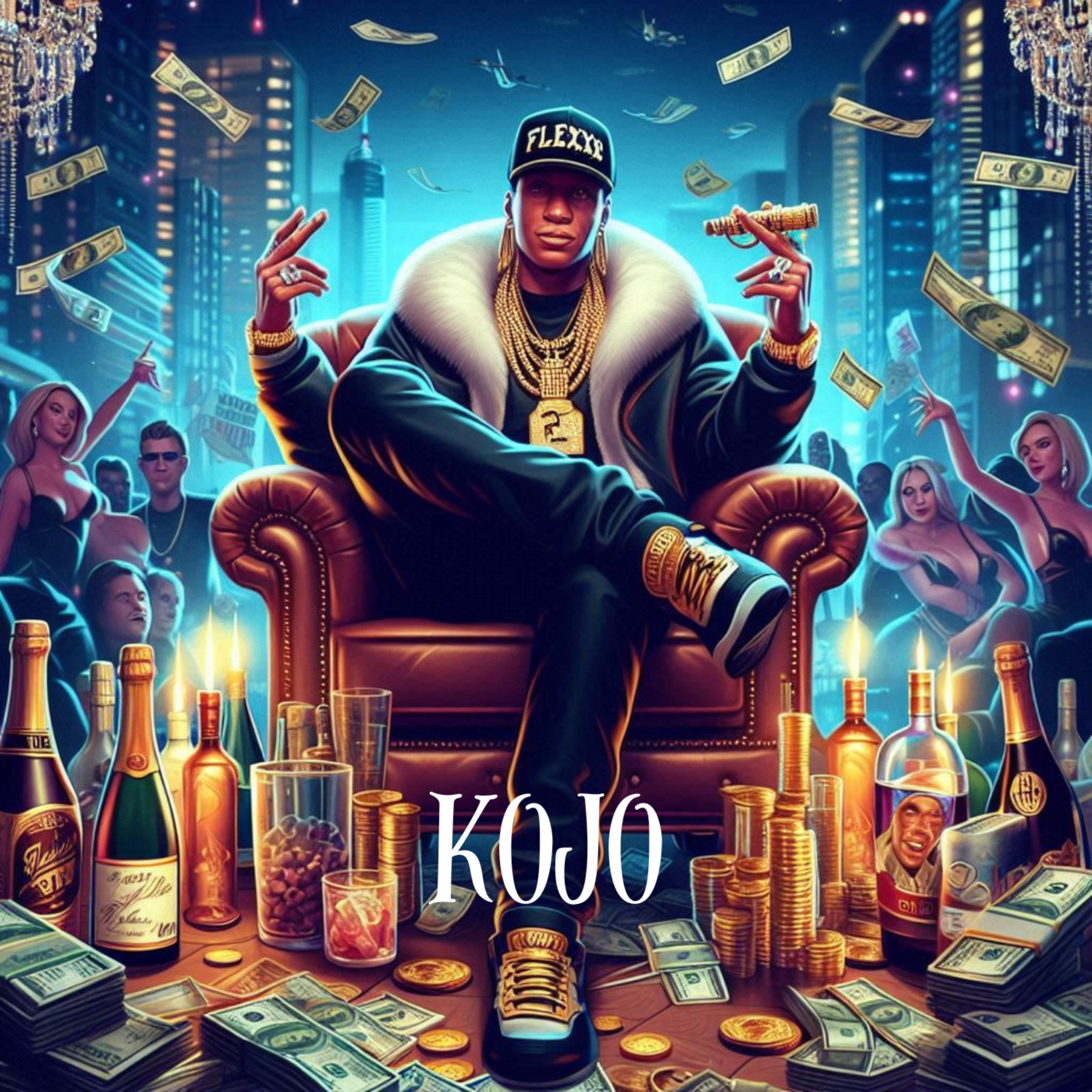 Kojo (freestyle) artwork