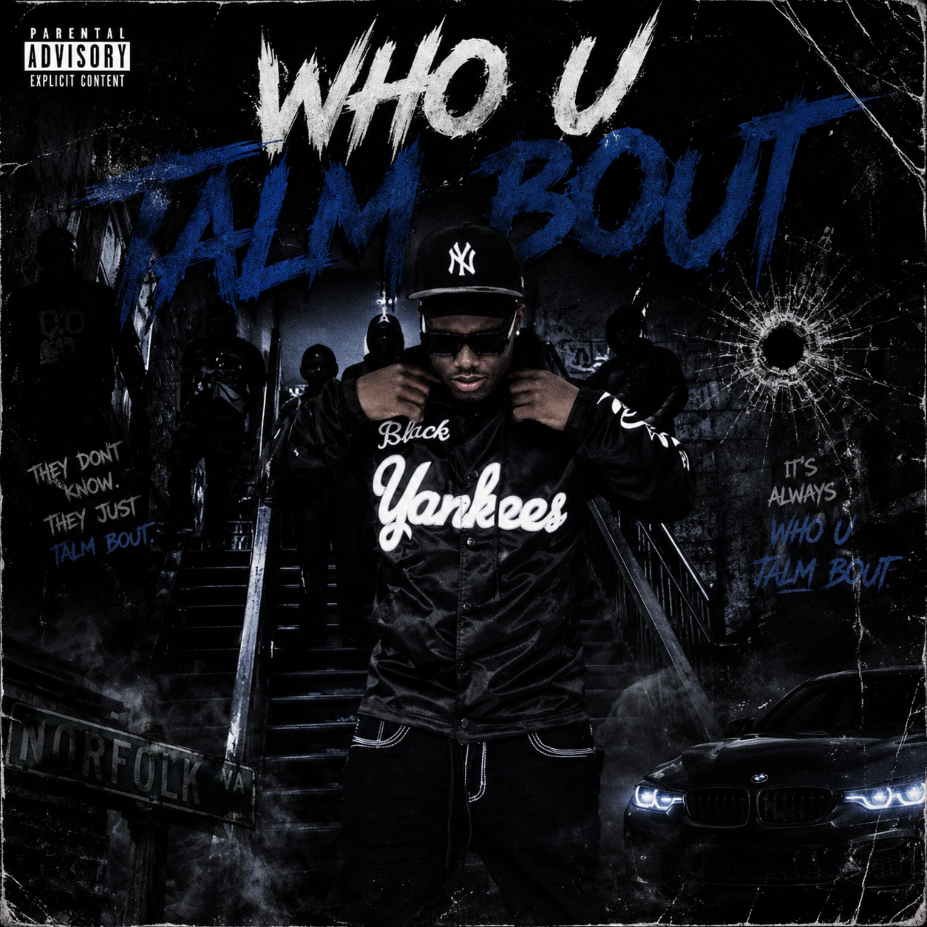 Who You Talm Bout by Laylow30 cover art