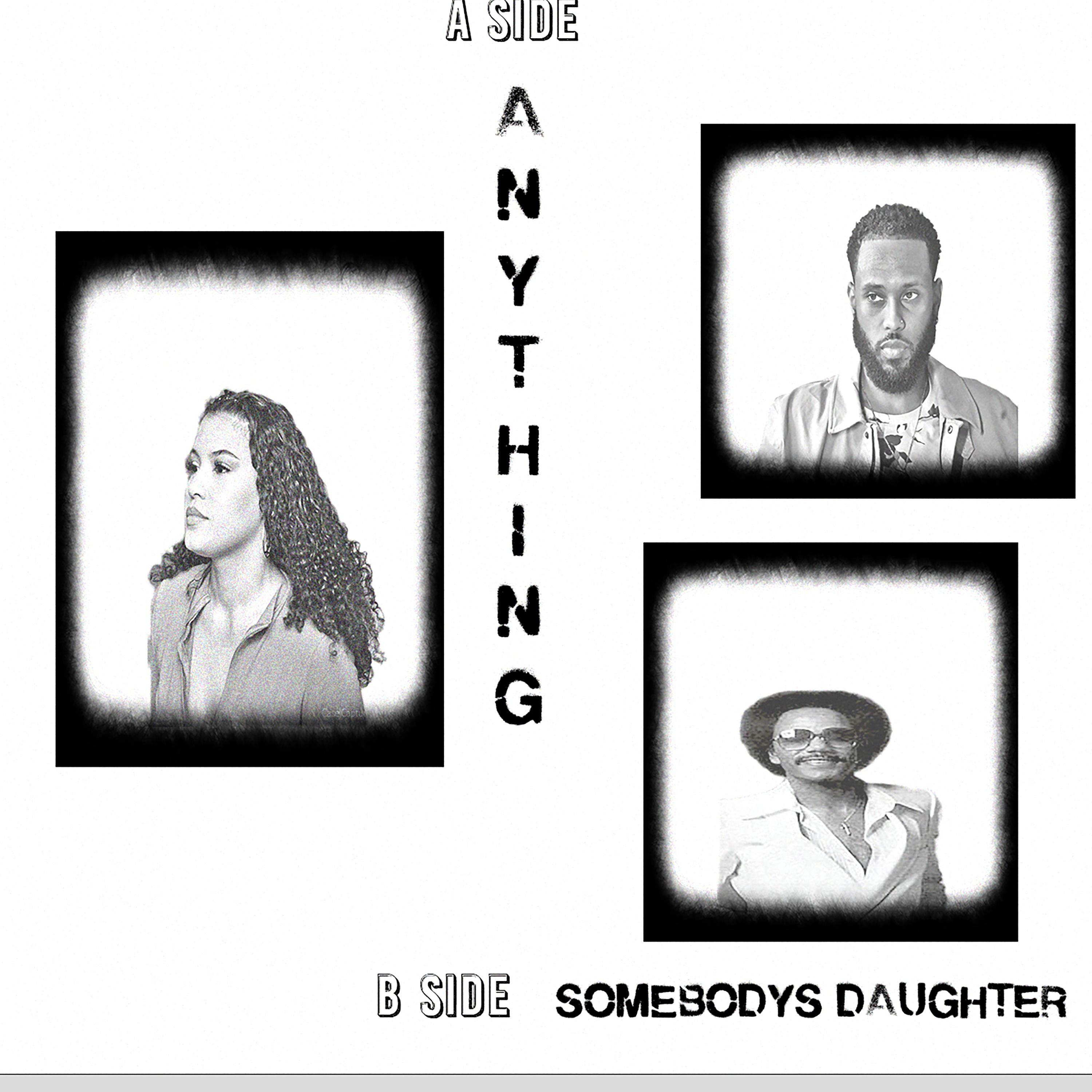 A SIDE B SIDE artwork