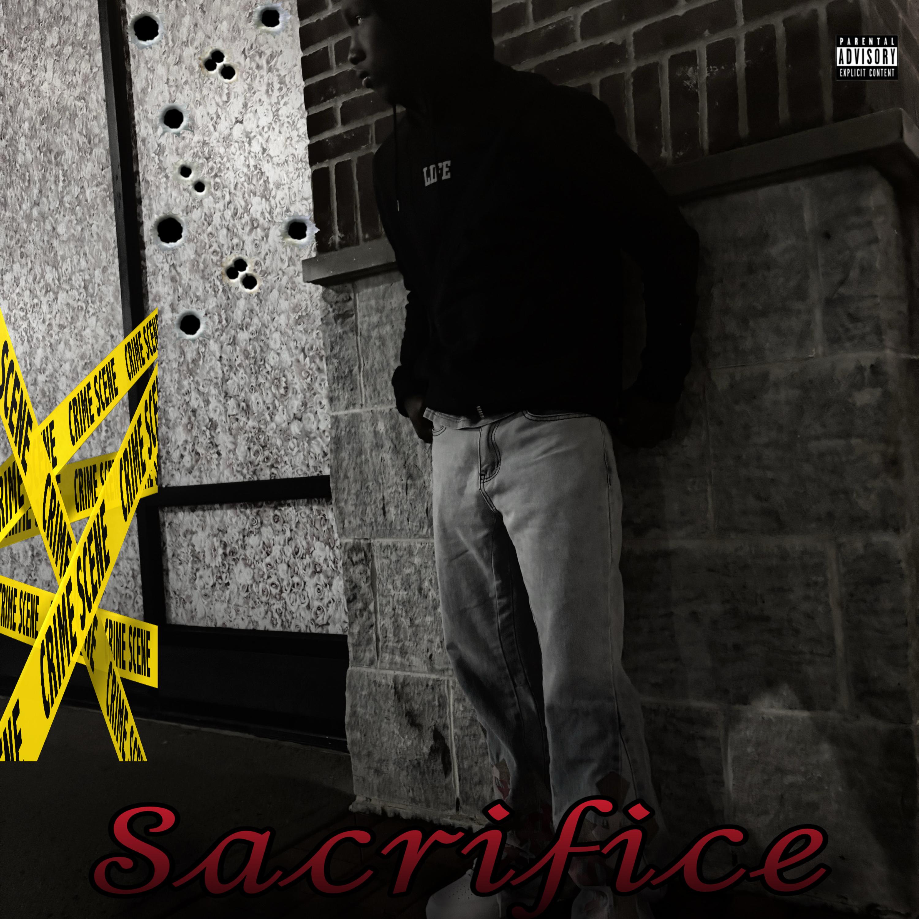Sacrifice artwork