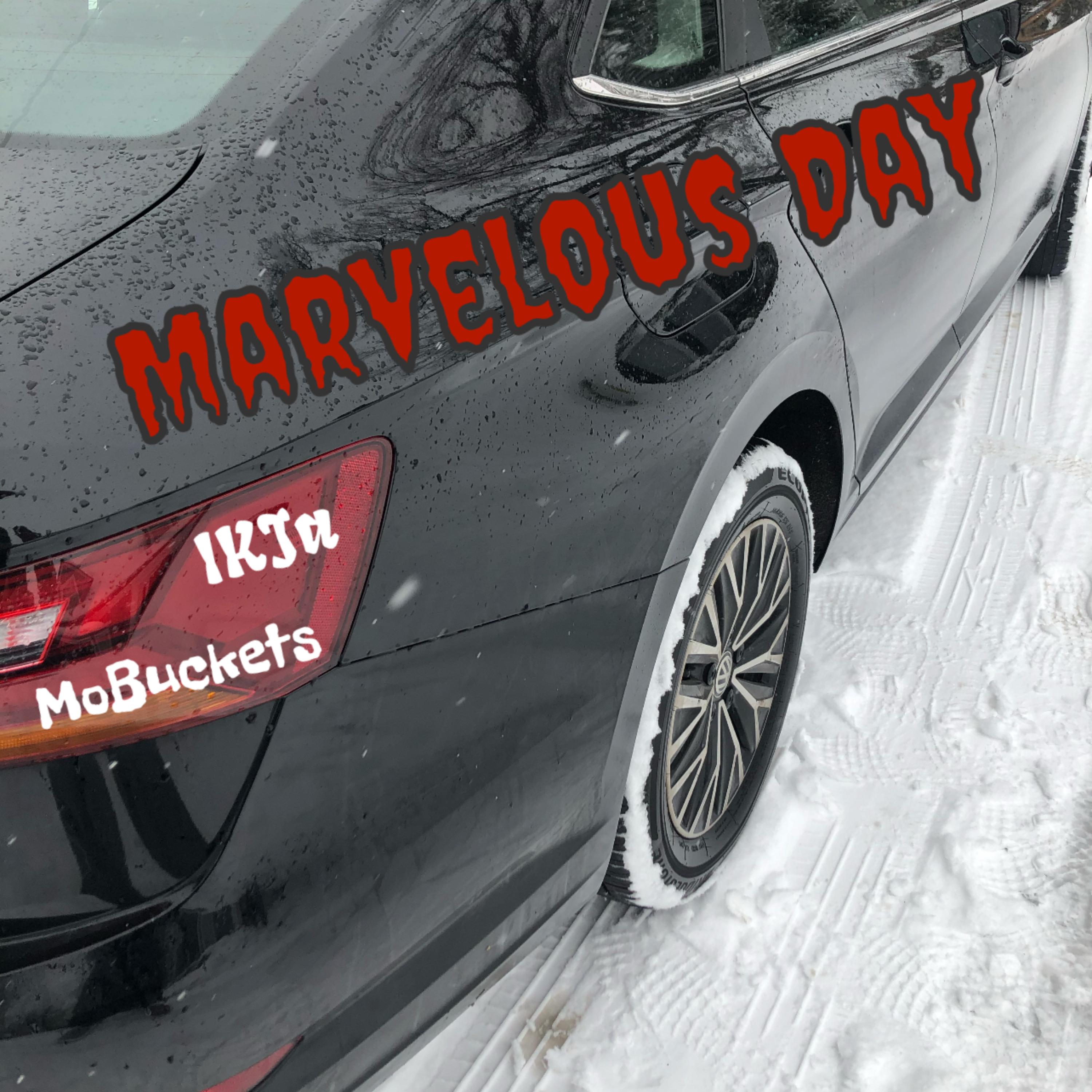 Marvelous Day by Mobuckets cover art