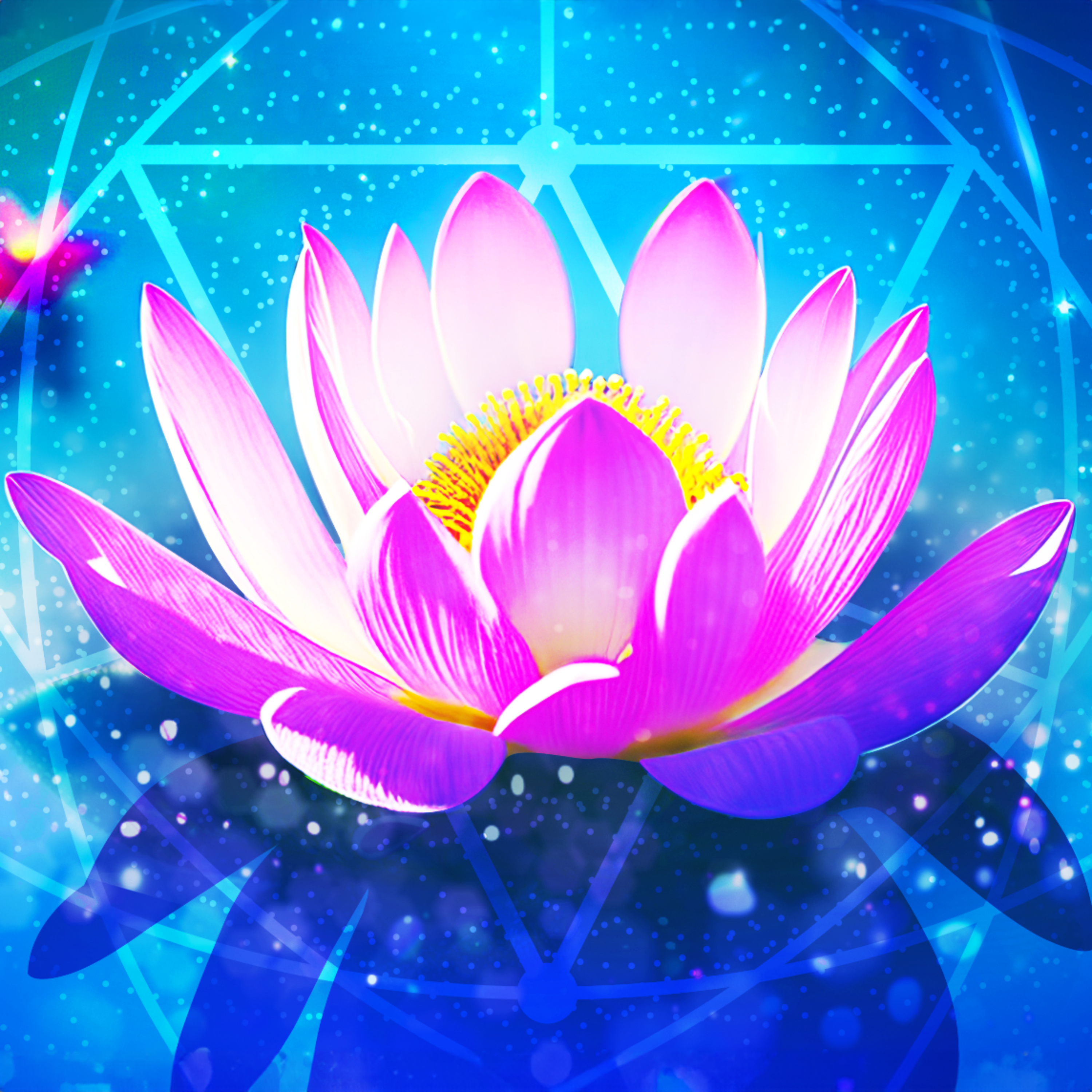 417 Hz Energy Cleansing artwork