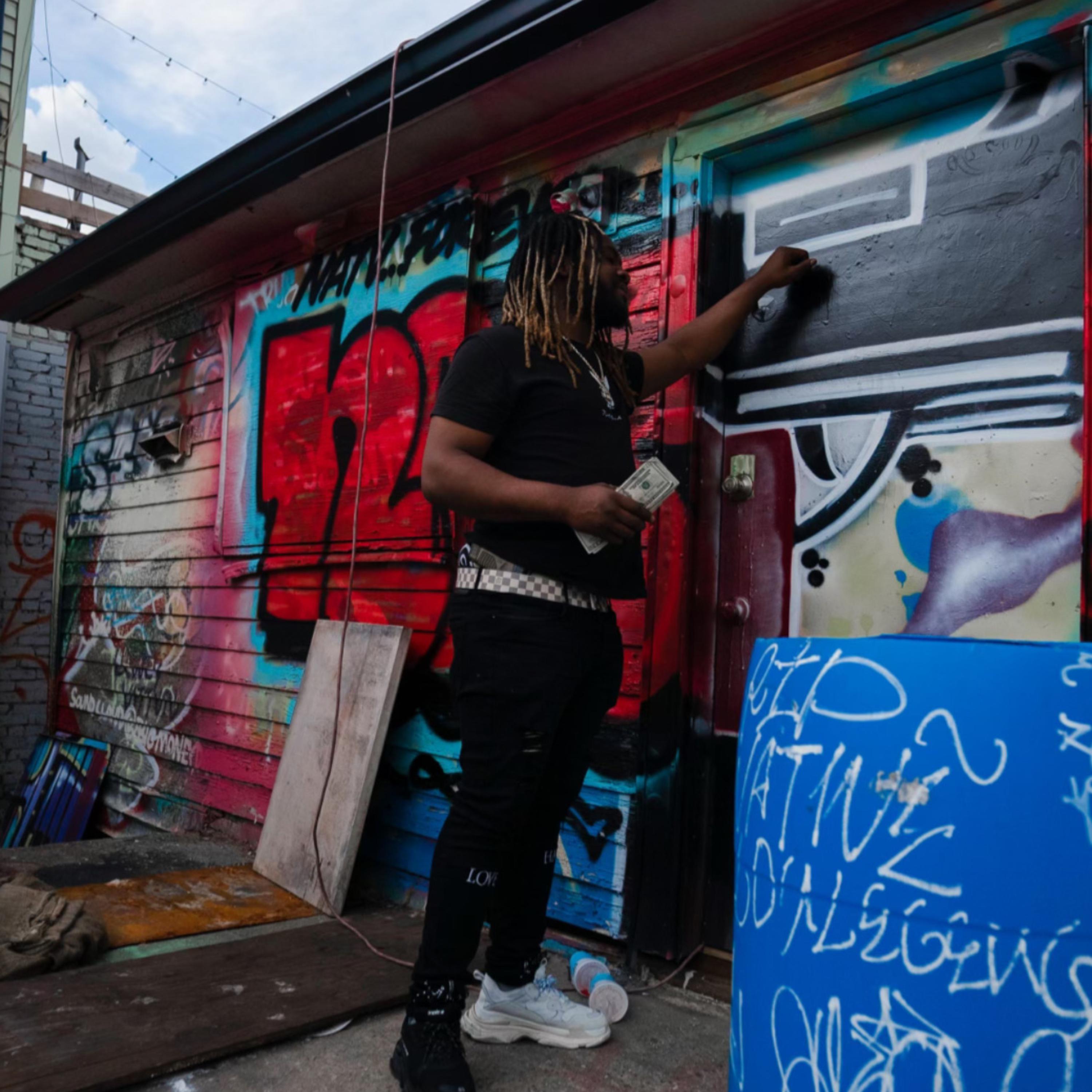 Split/Screen artwork