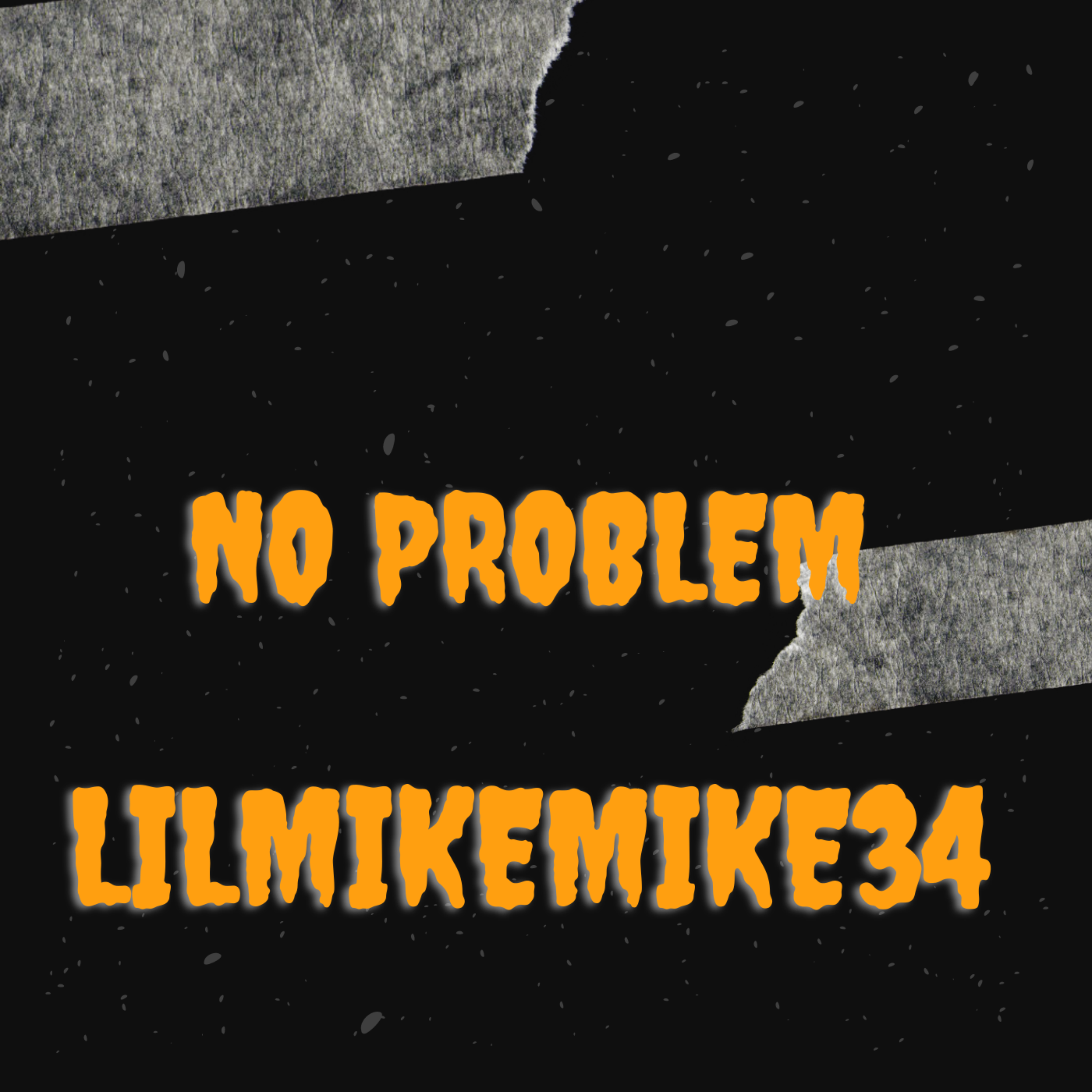No Problem artwork