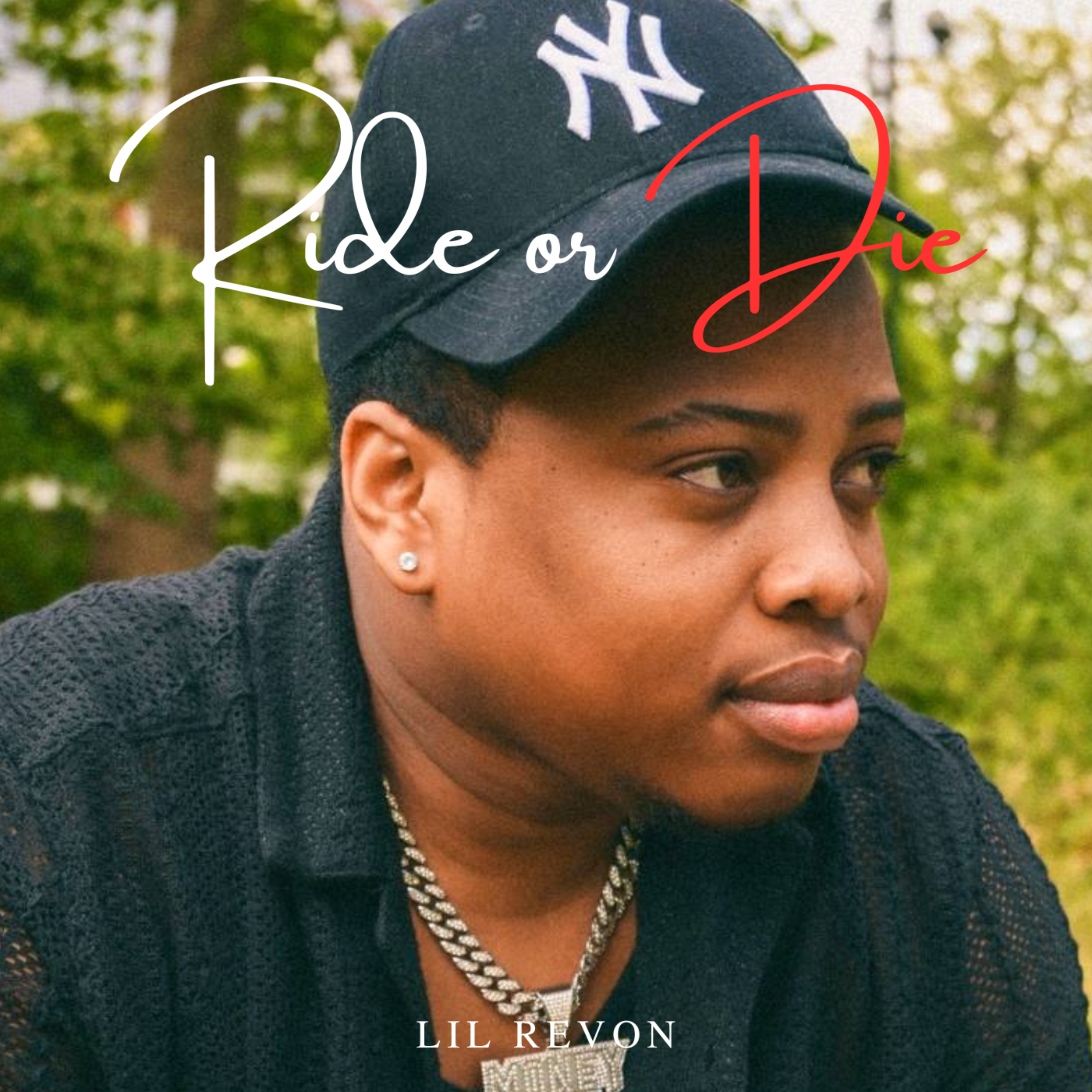 Ride or Die artwork