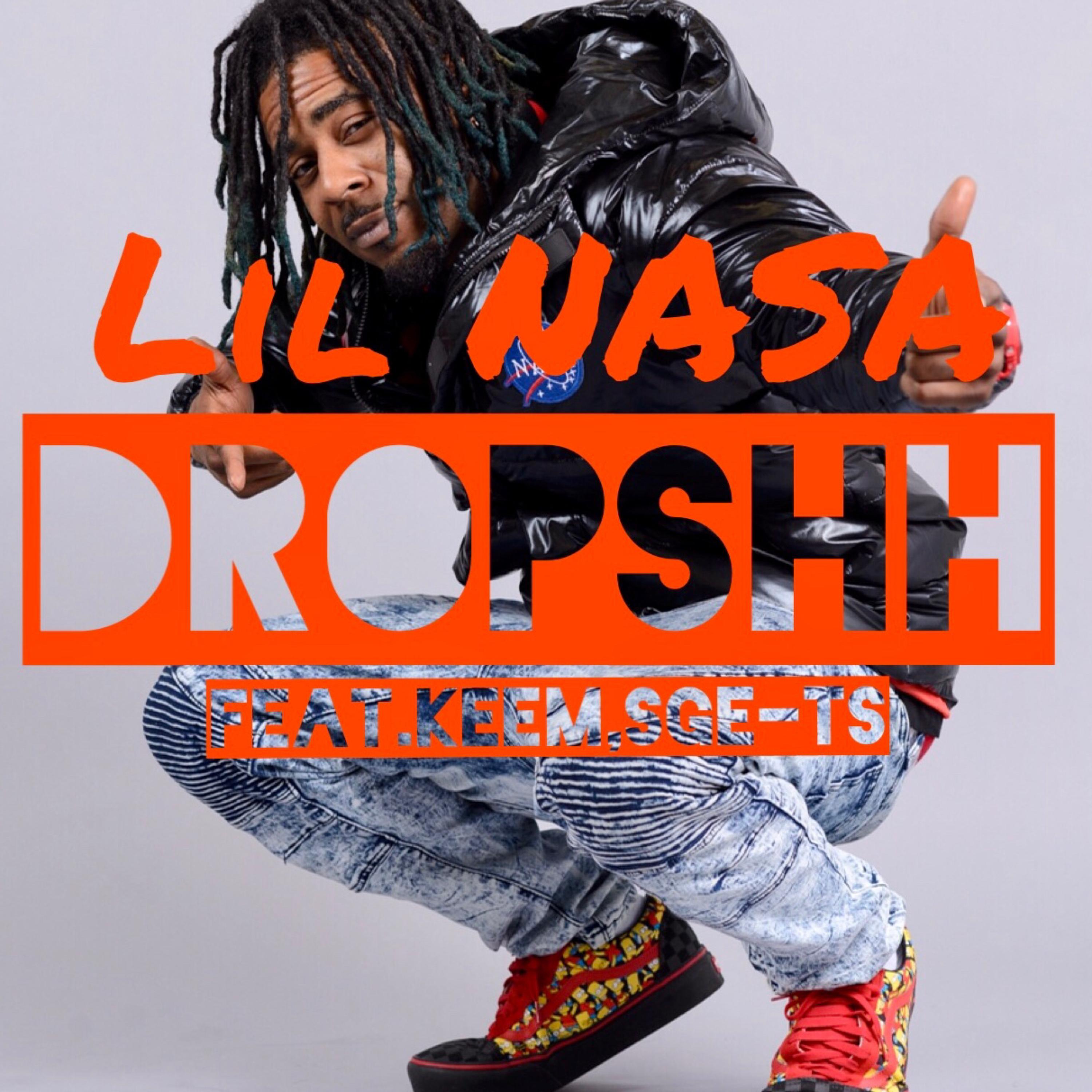 DROPSHH artwork