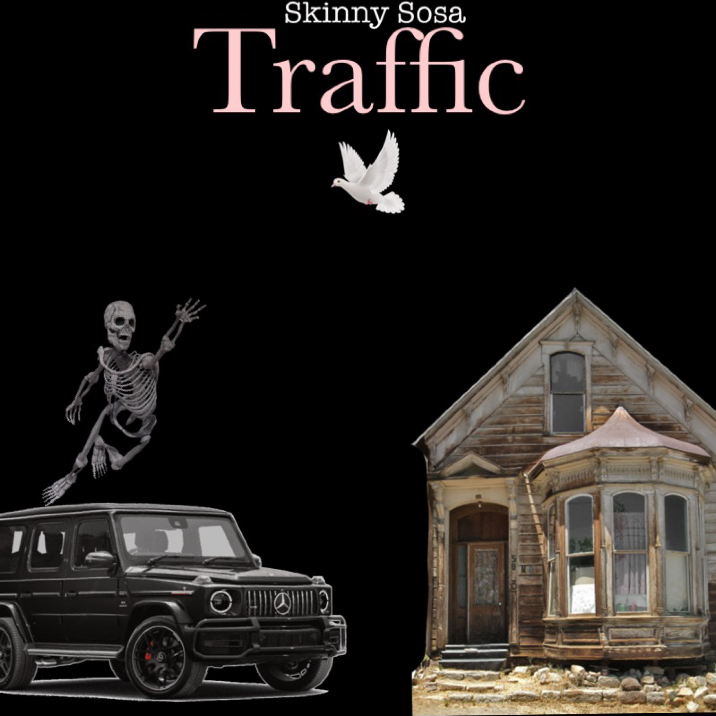 Traffic artwork