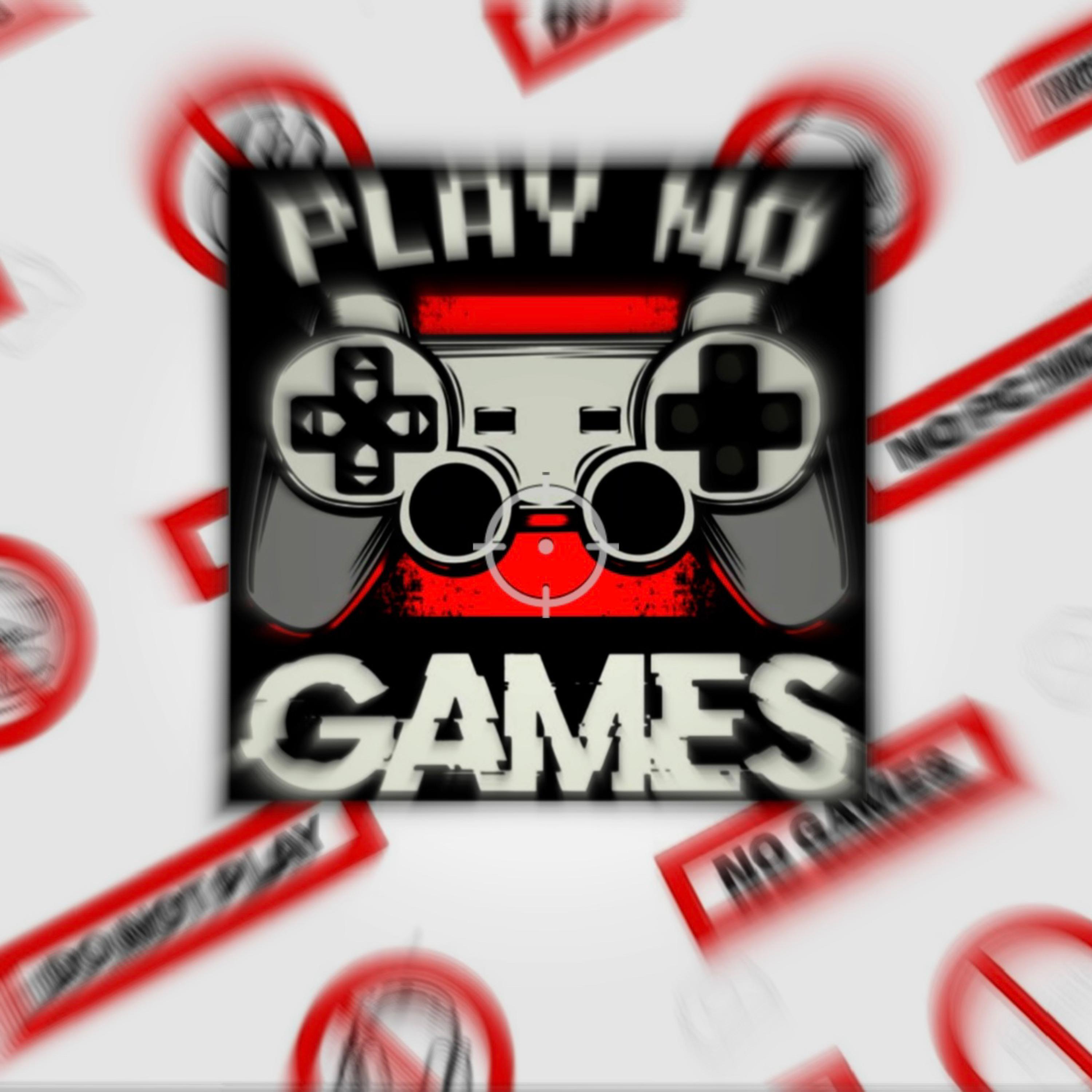 Play No Games artwork