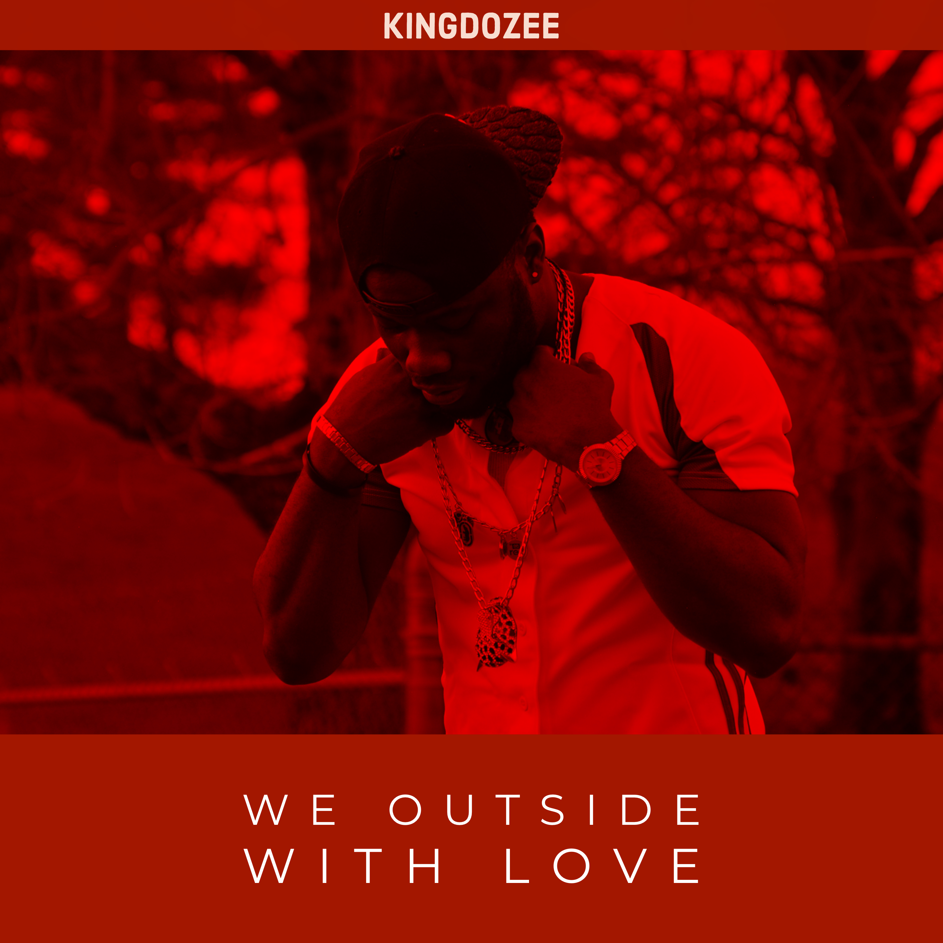 We Outside With Love artwork