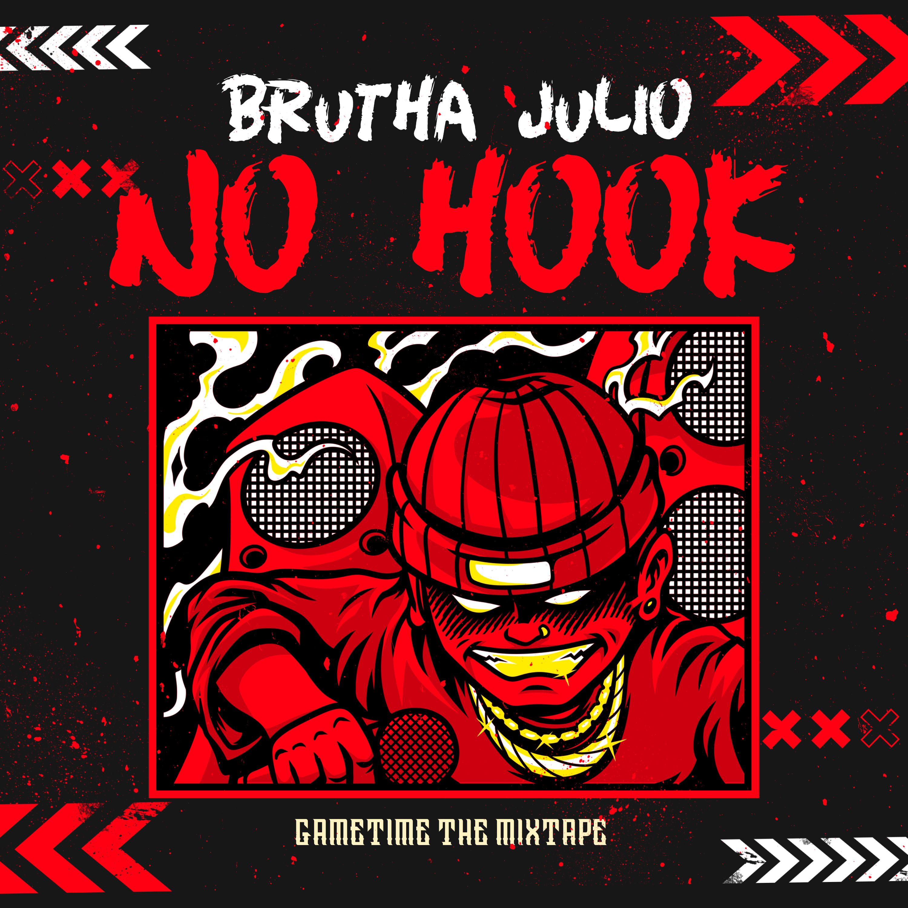 No Hook artwork