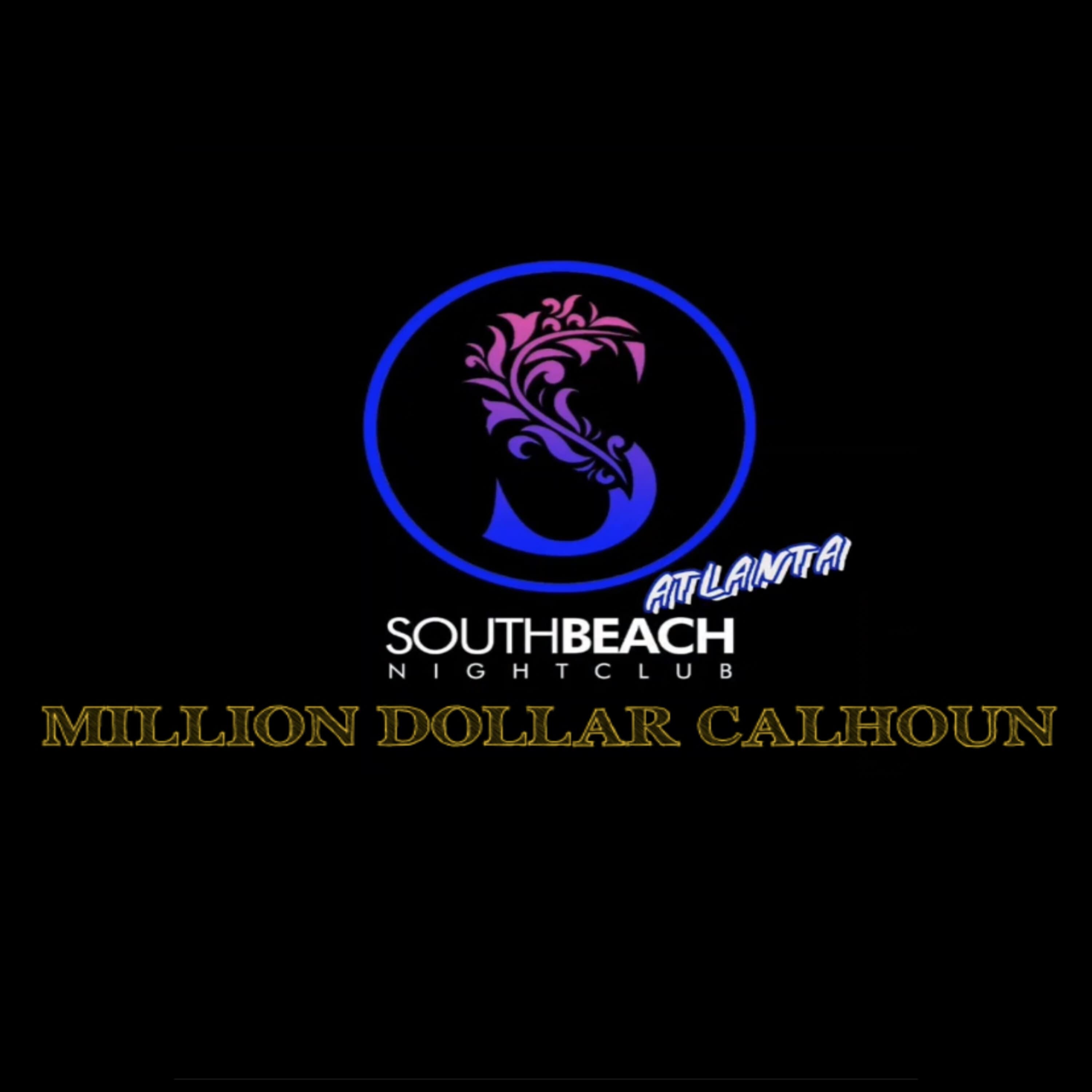 SOUTH BEACH ATLANTA artwork