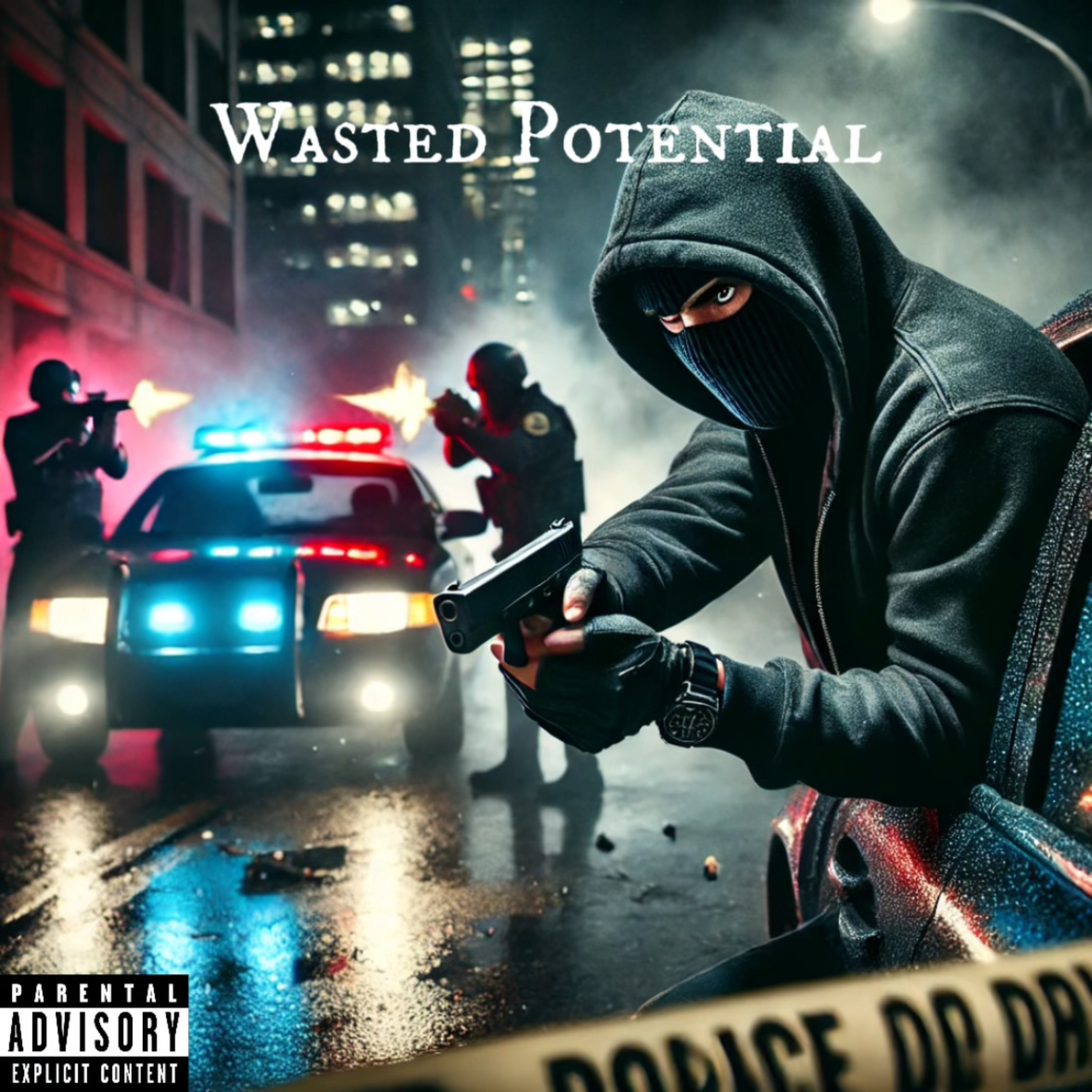 Wasted Potential artwork