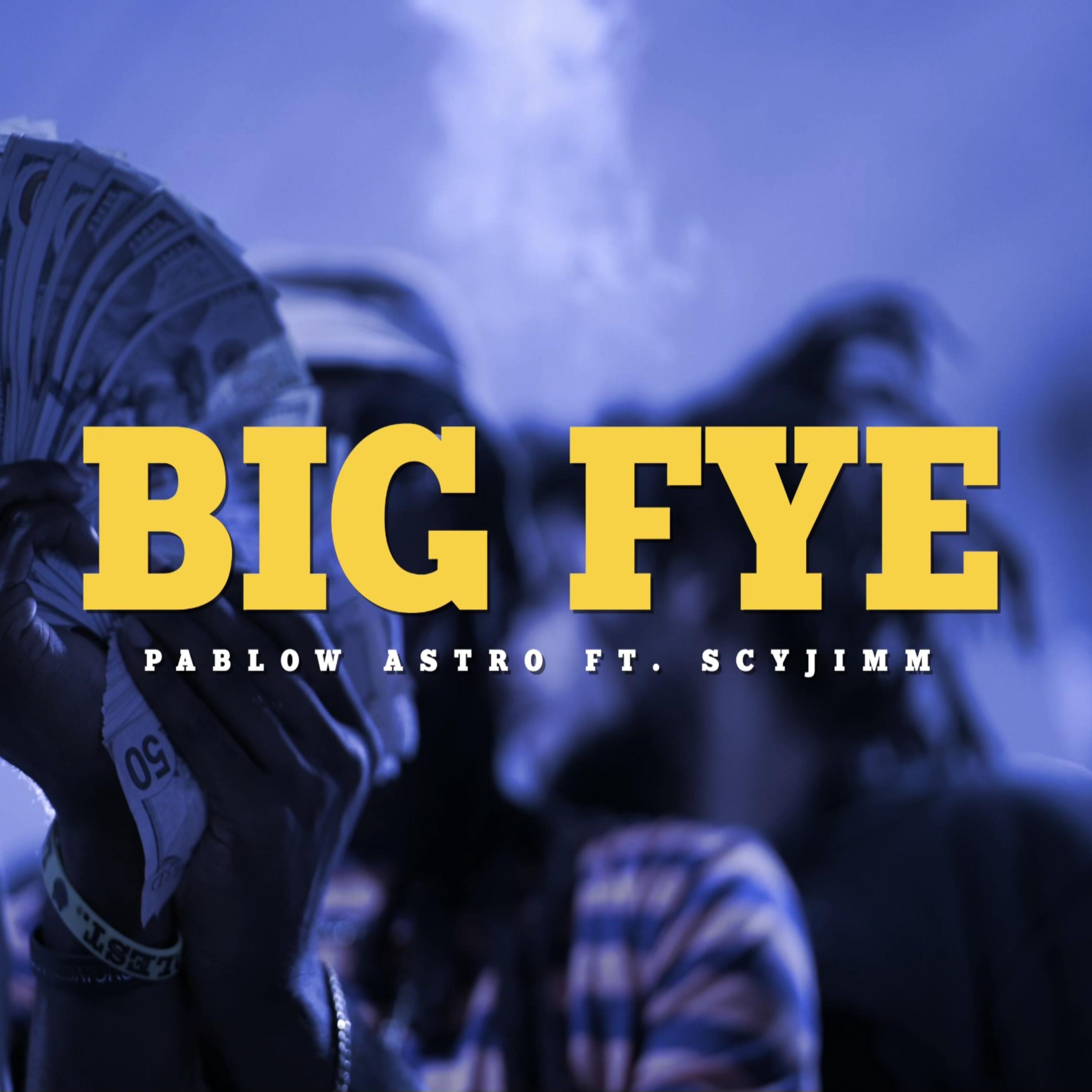 BIG FYE artwork