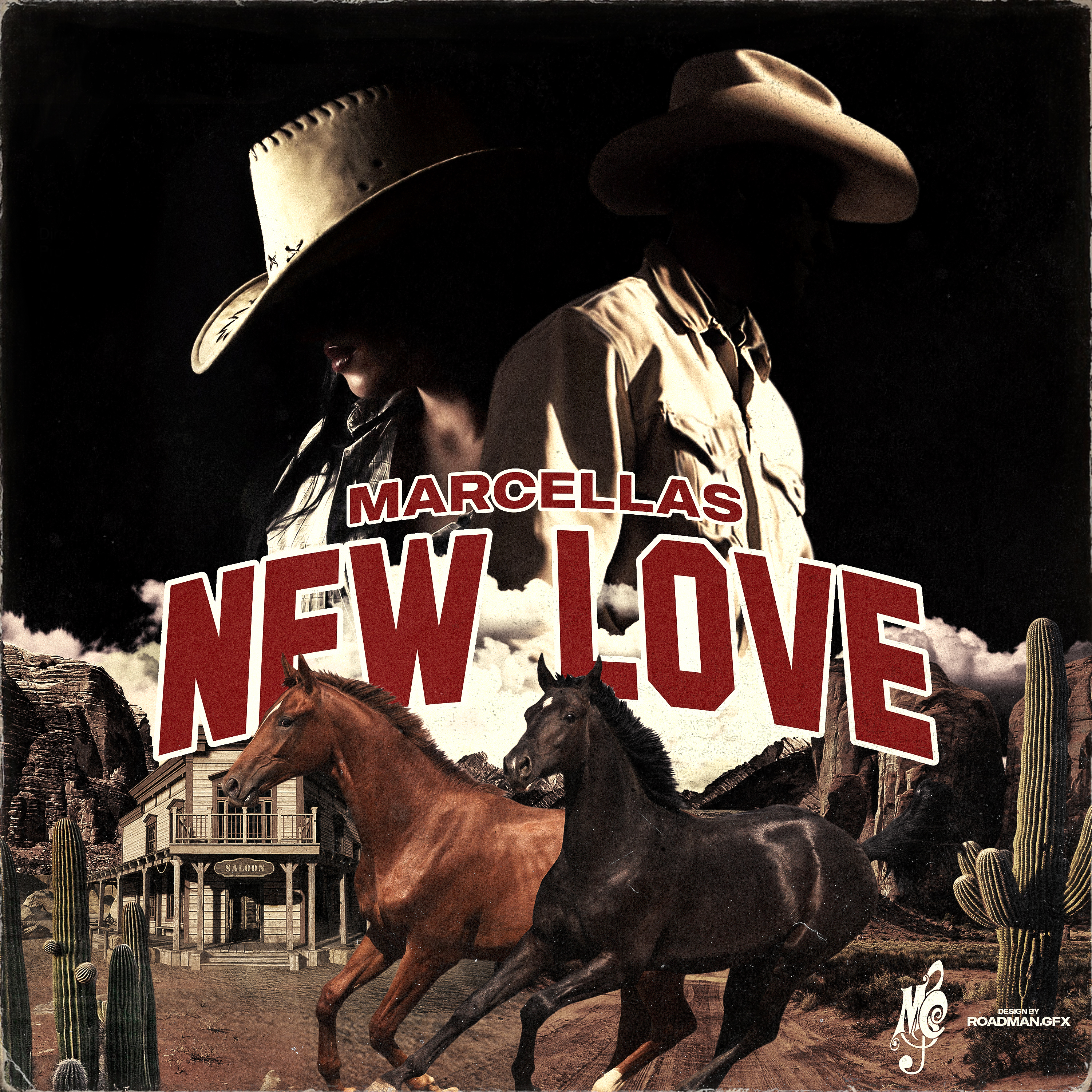 New Love artwork